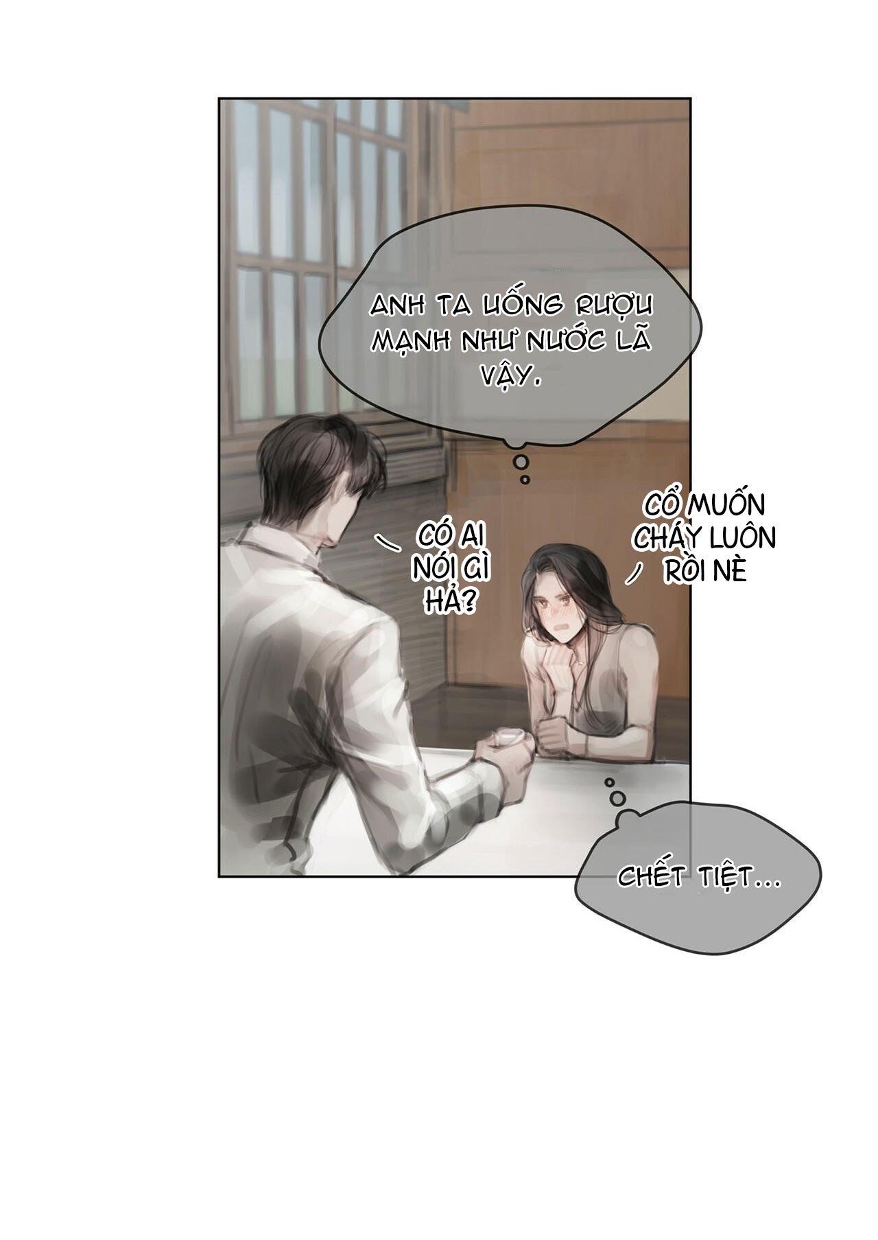 Doppio Senso Chương 15 page 26 - Giả Dược