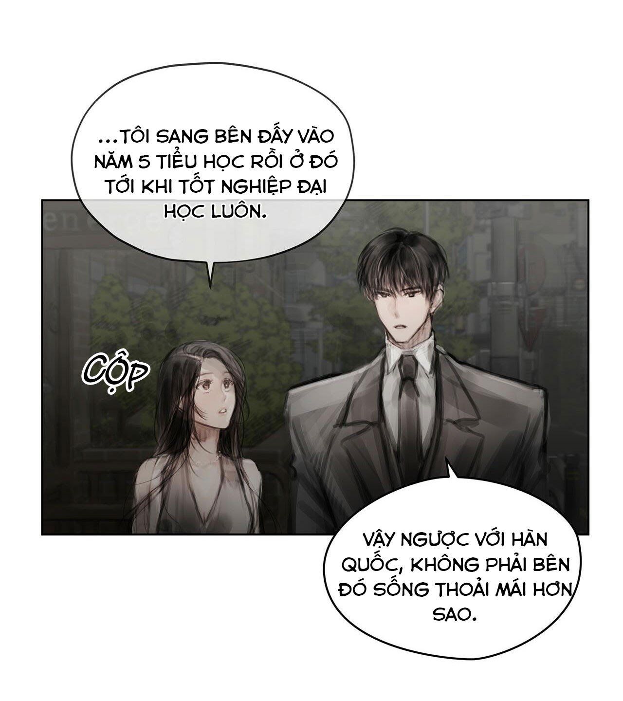 Doppio Senso Chương 15 page 31 - Giả Dược
