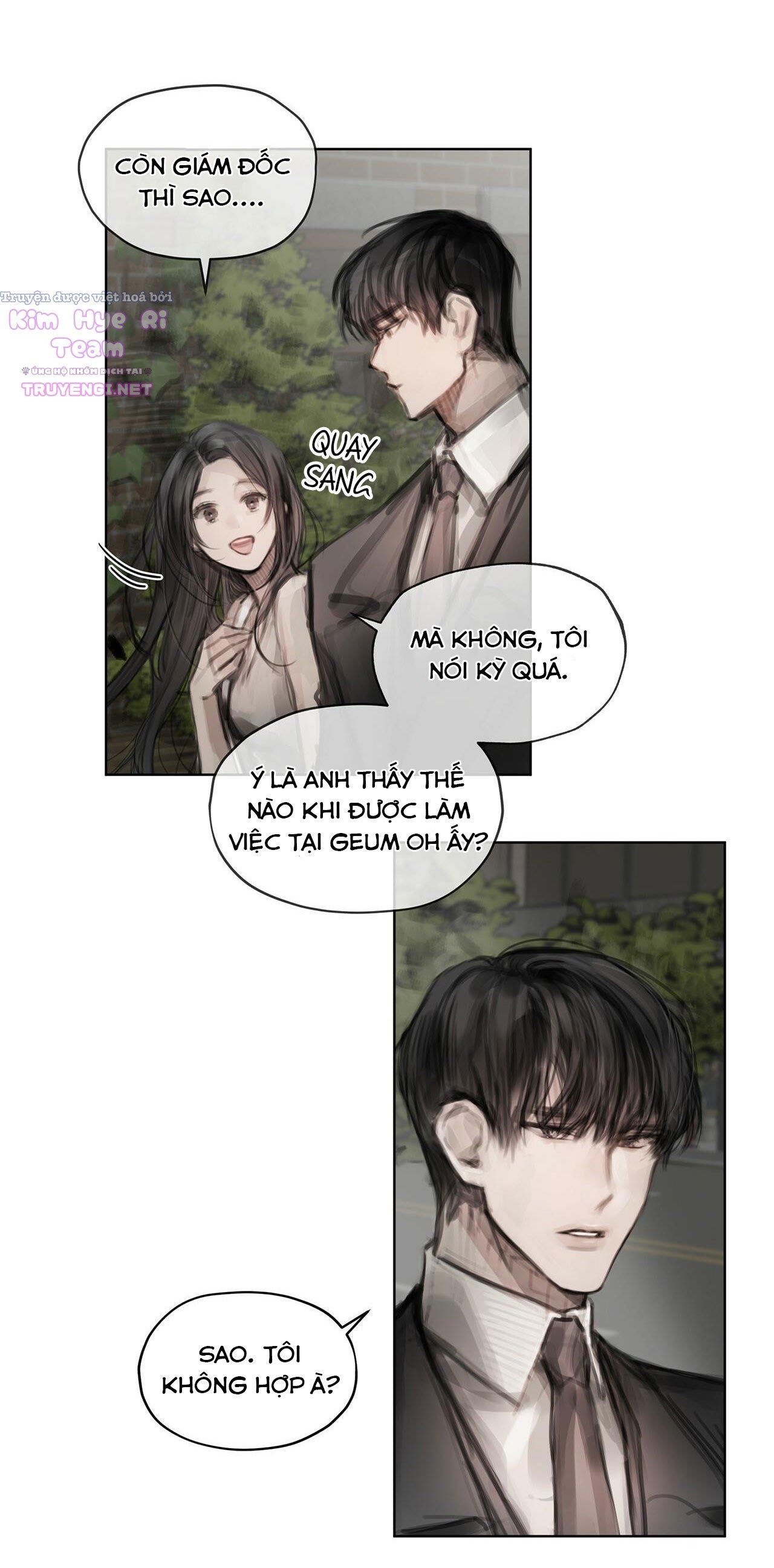 Doppio Senso Chương 15 page 33 - Giả Dược