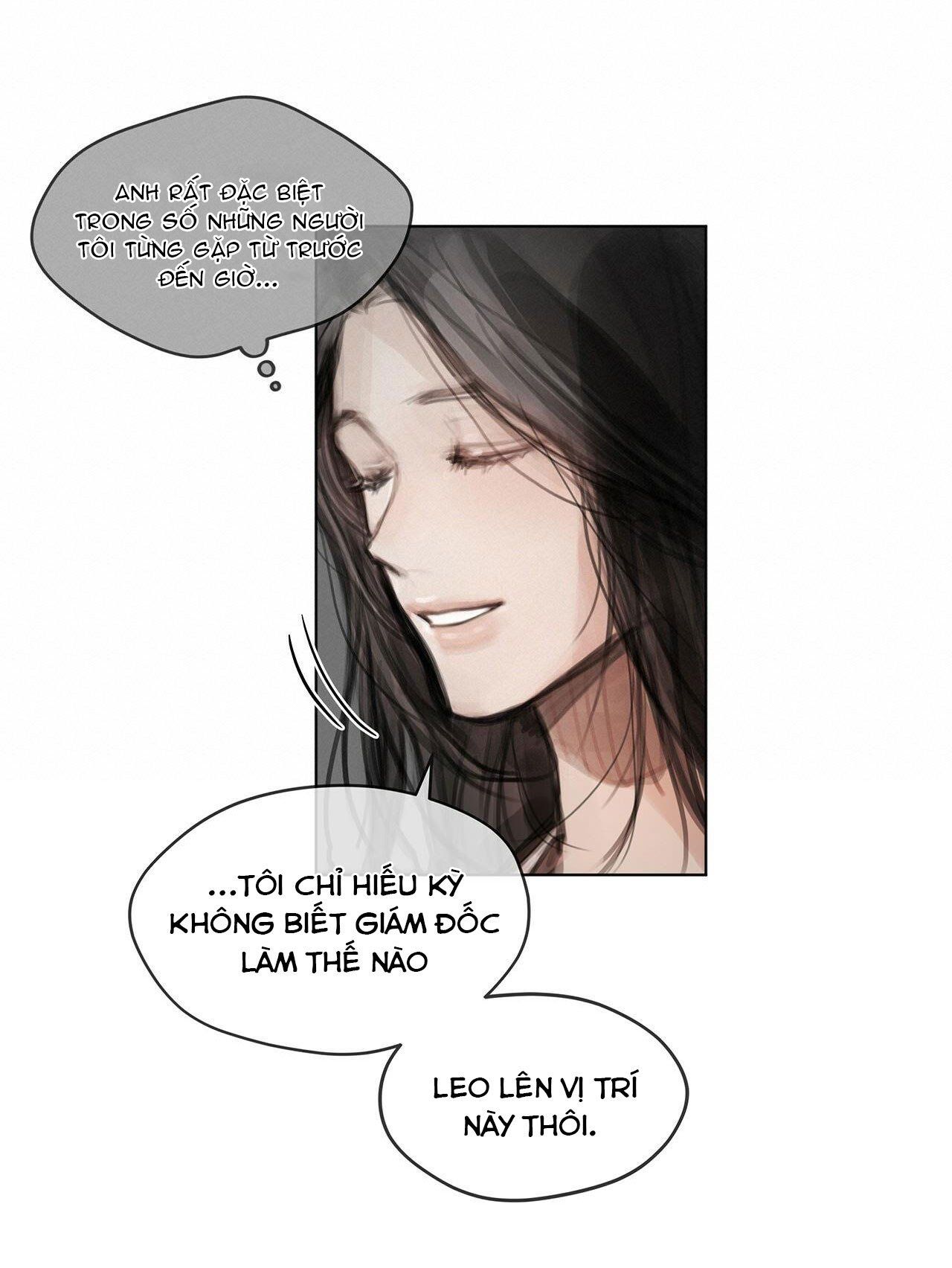 Doppio Senso Chương 15 page 35 - Giả Dược