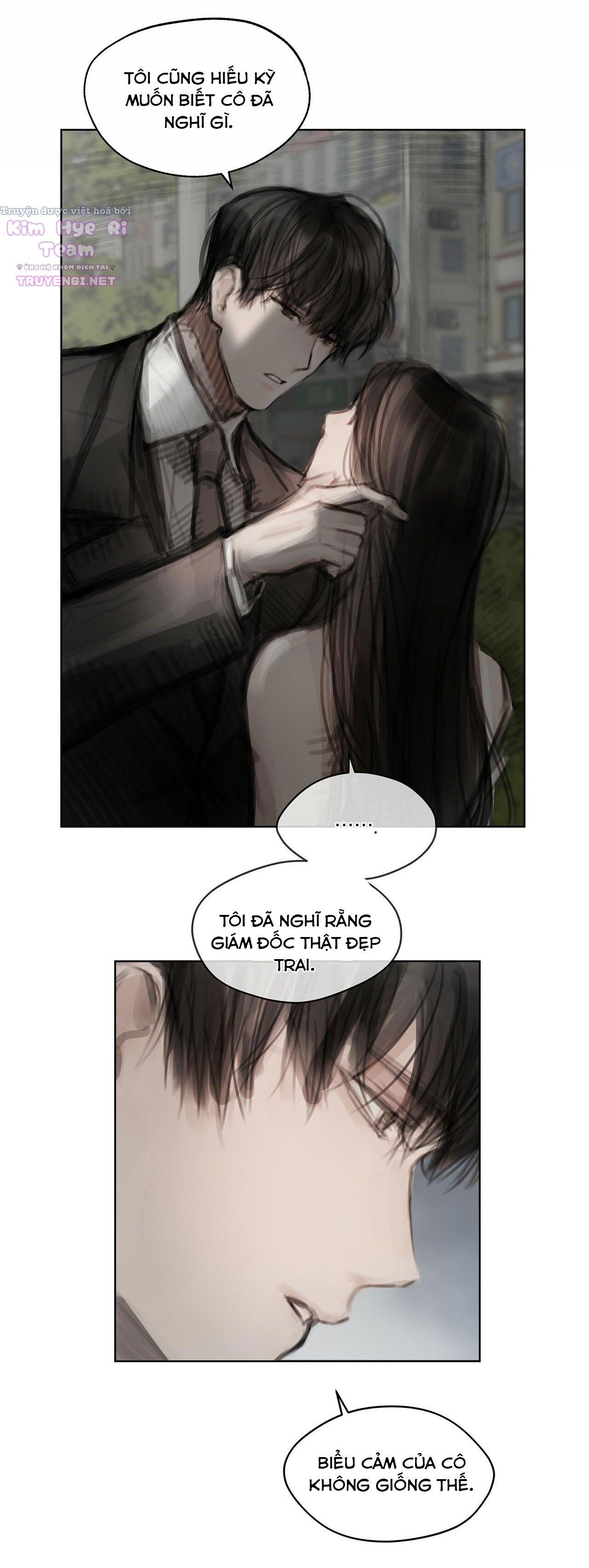 Doppio Senso Chương 15 page 47 - Giả Dược