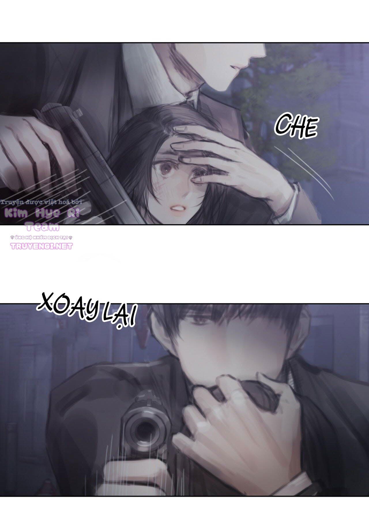 Doppio Senso Chương 16 page 21 - Giả Dược
