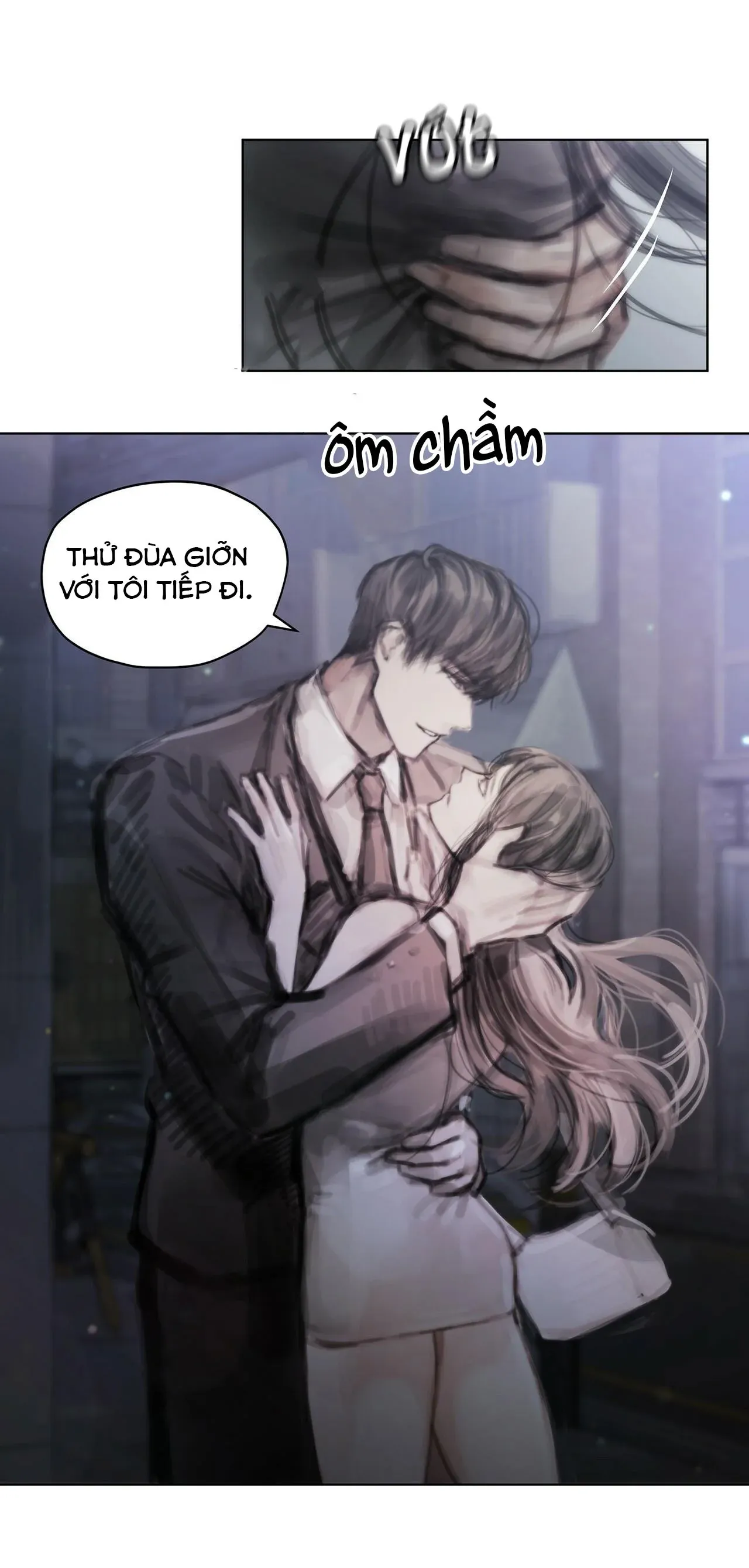 Doppio Senso Chương 16 page 4 - Giả Dược