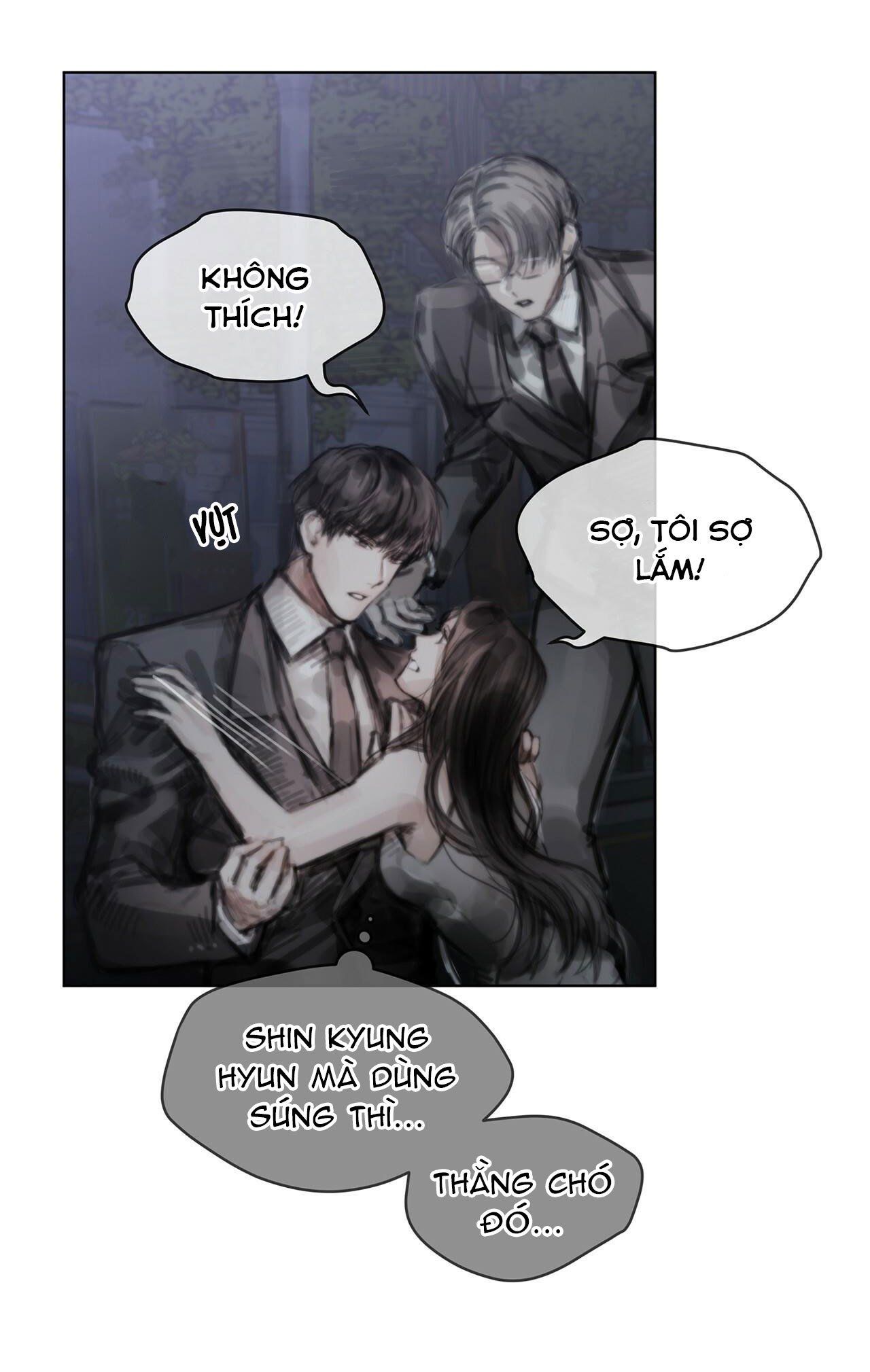 Doppio Senso Chương 16 page 41 - Giả Dược