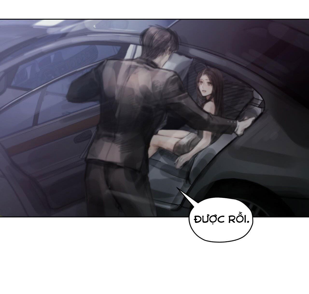 Doppio Senso Chương 17 page 3 - Giả Dược