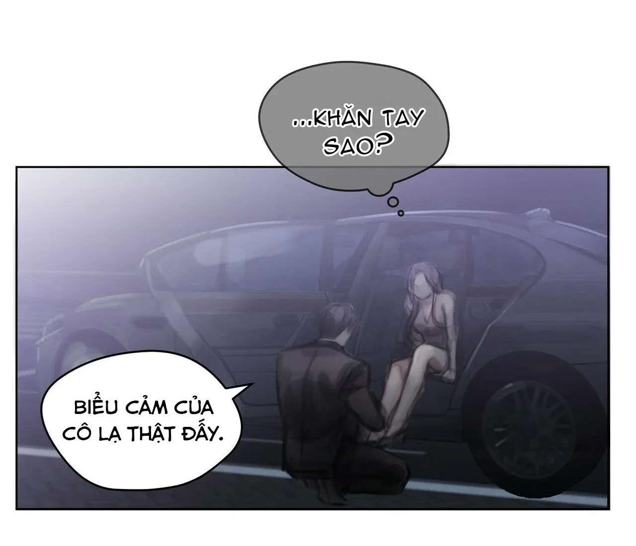 Doppio Senso Chương 17 page 25 - Giả Dược