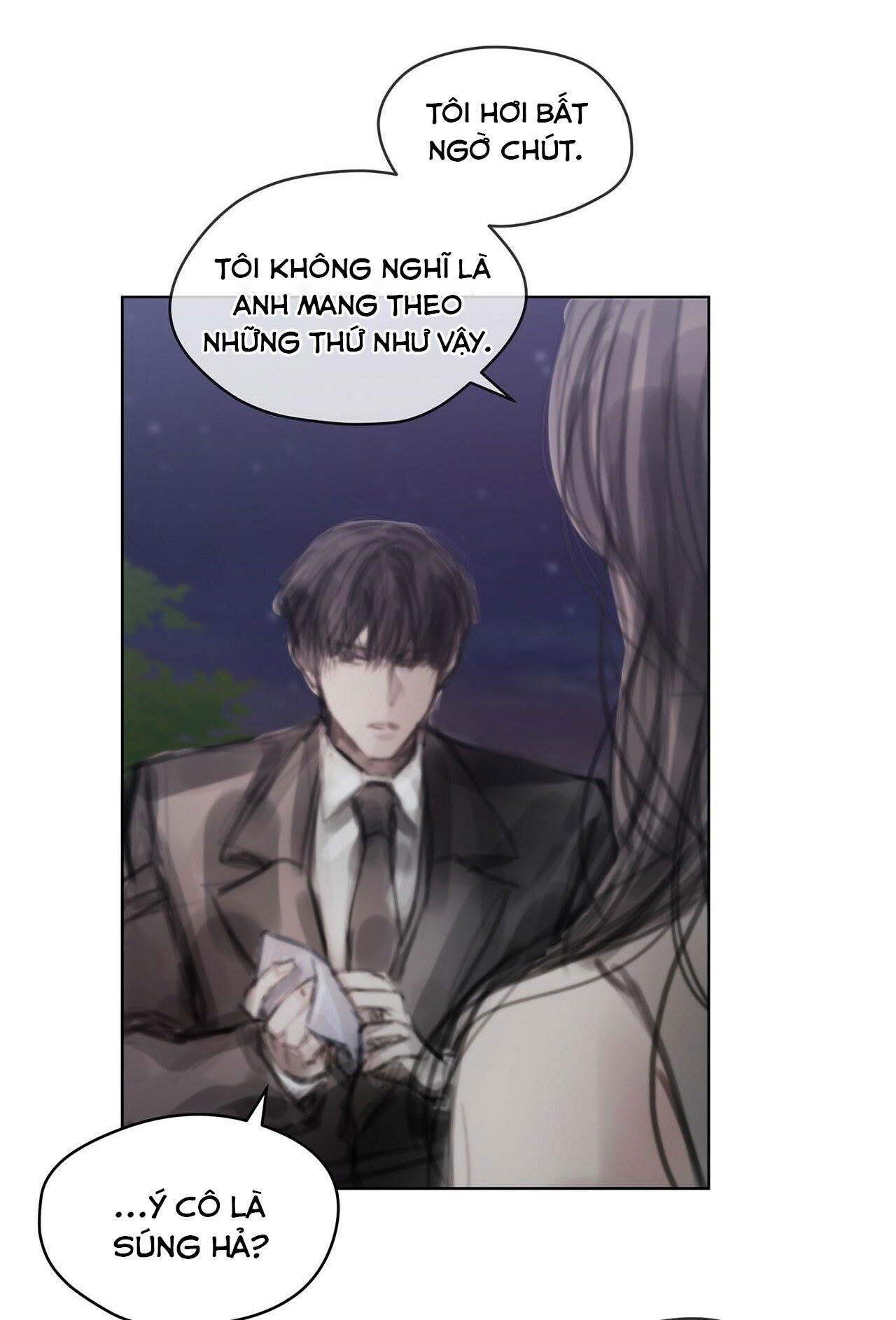 Doppio Senso Chương 17 page 26 - Giả Dược