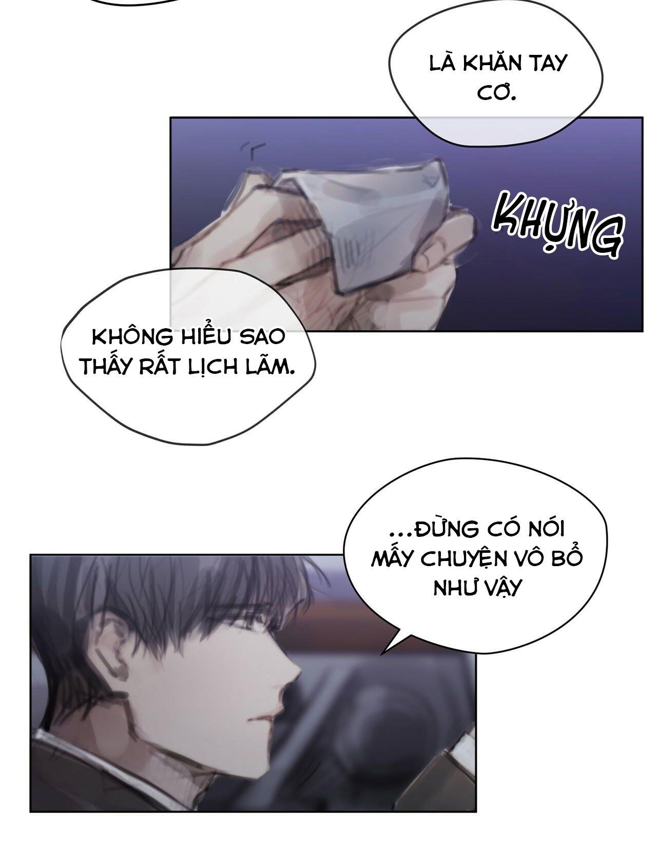 Doppio Senso Chương 17 page 27 - Giả Dược