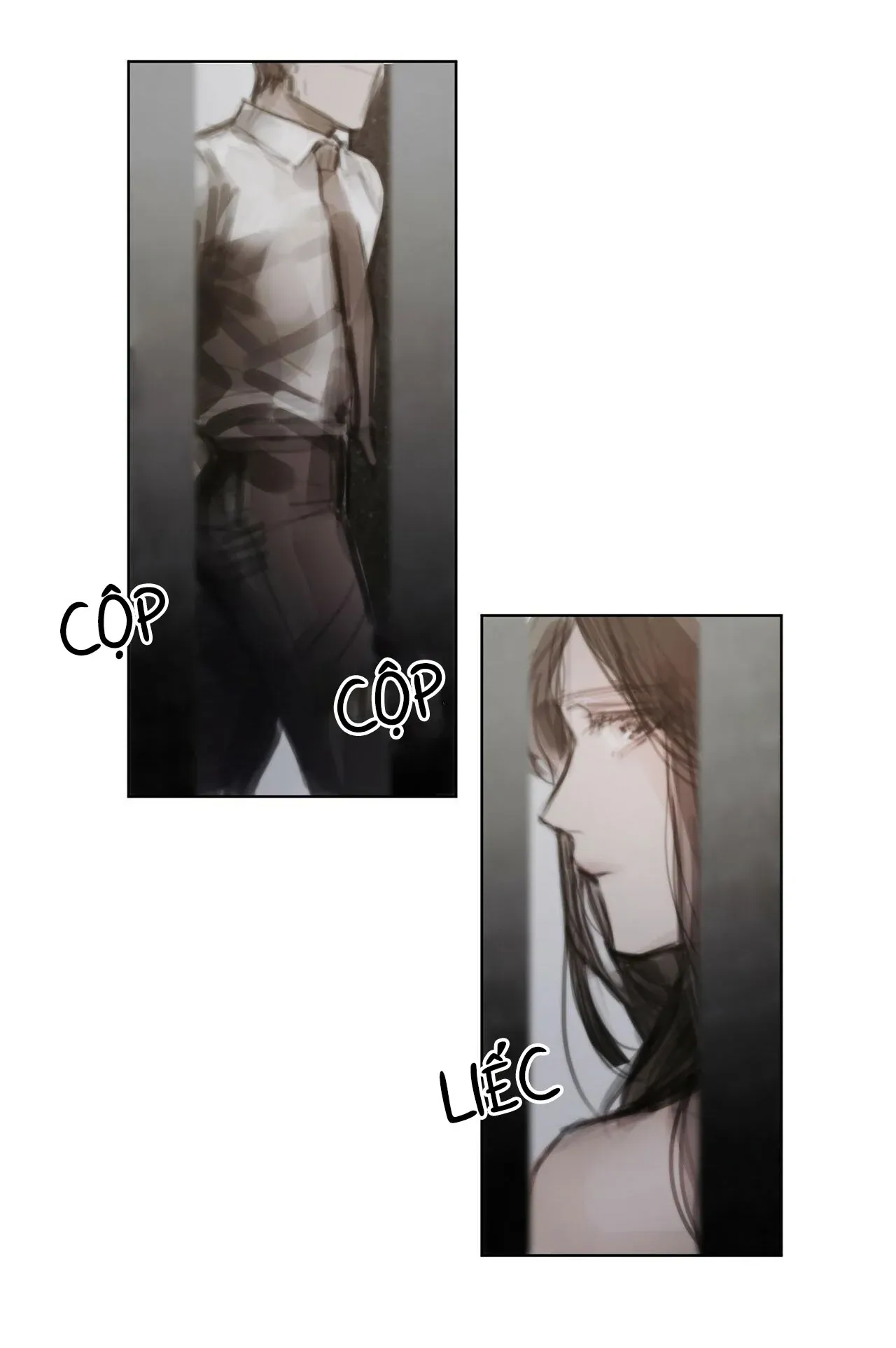 Doppio Senso Chương 17 page 36 - Giả Dược