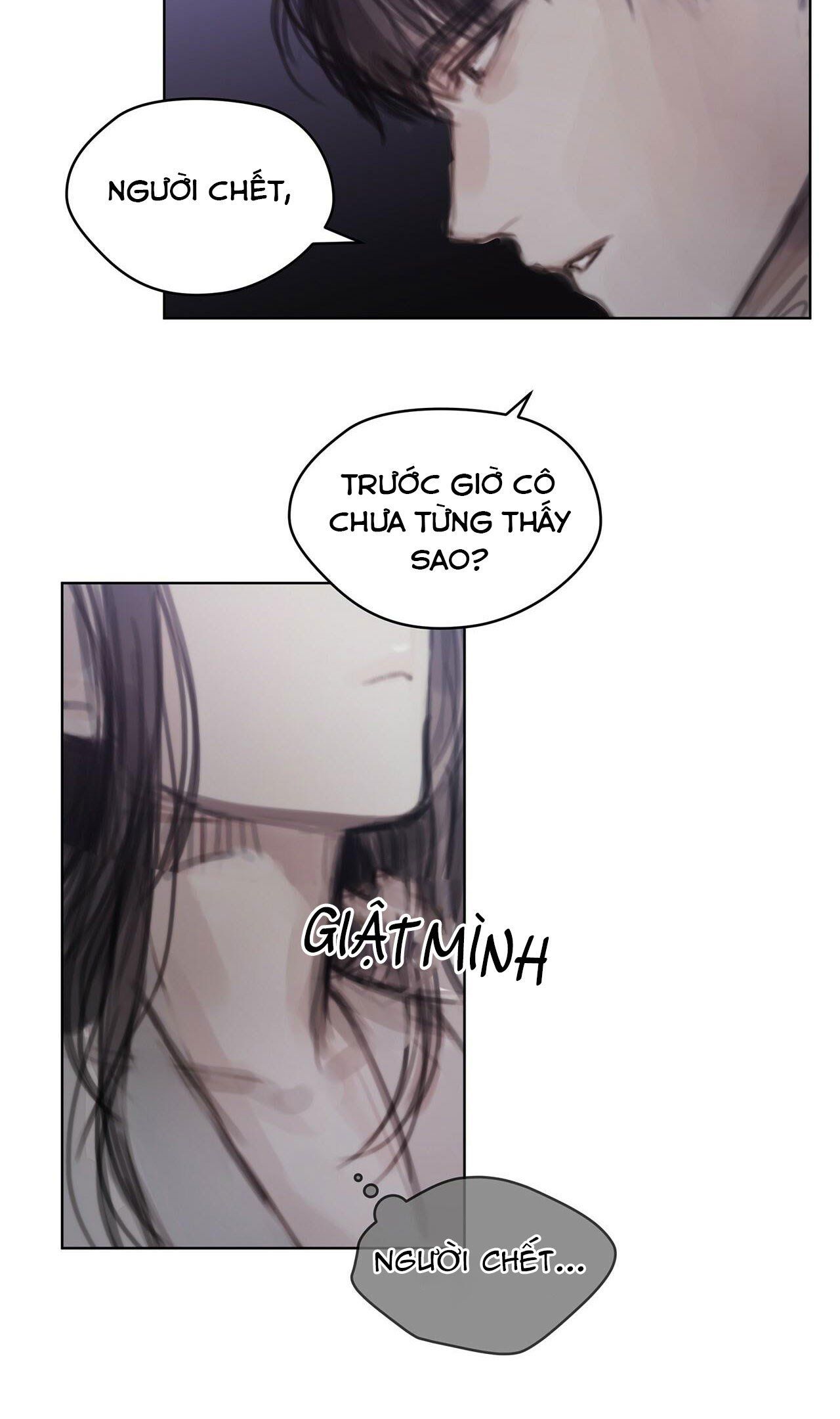Doppio Senso Chương 17 page 7 - Giả Dược