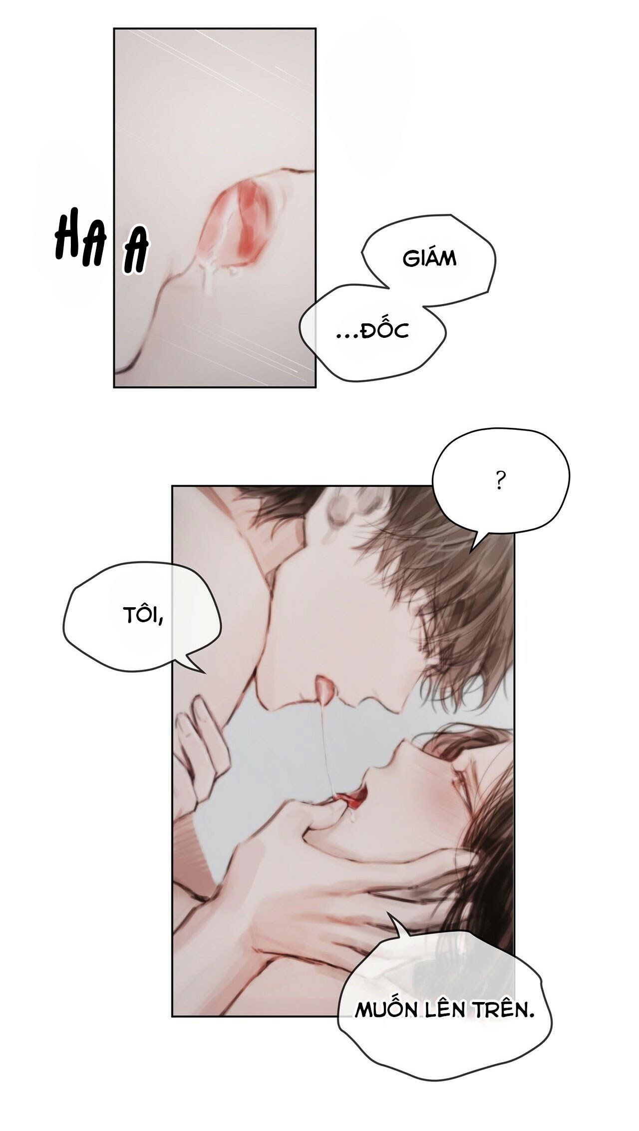 Doppio Senso Chương 19 page 17 - Giả Dược