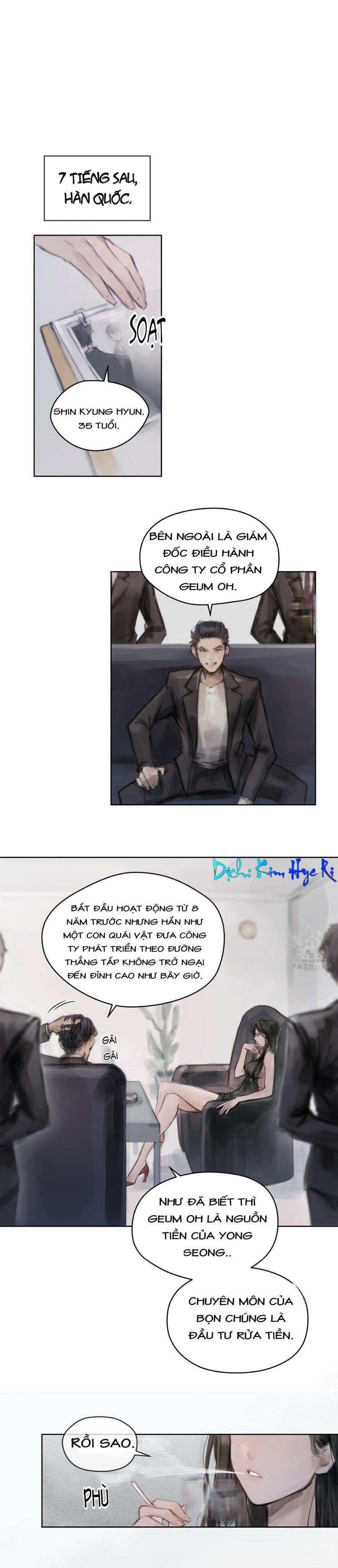 Doppio Senso Chương 2 page 2 - Giả Dược