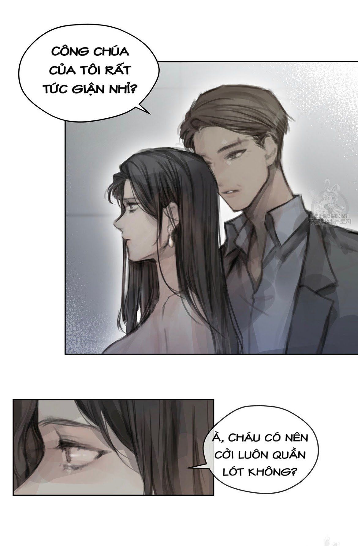 Doppio Senso Chương 2 page 11 - Giả Dược