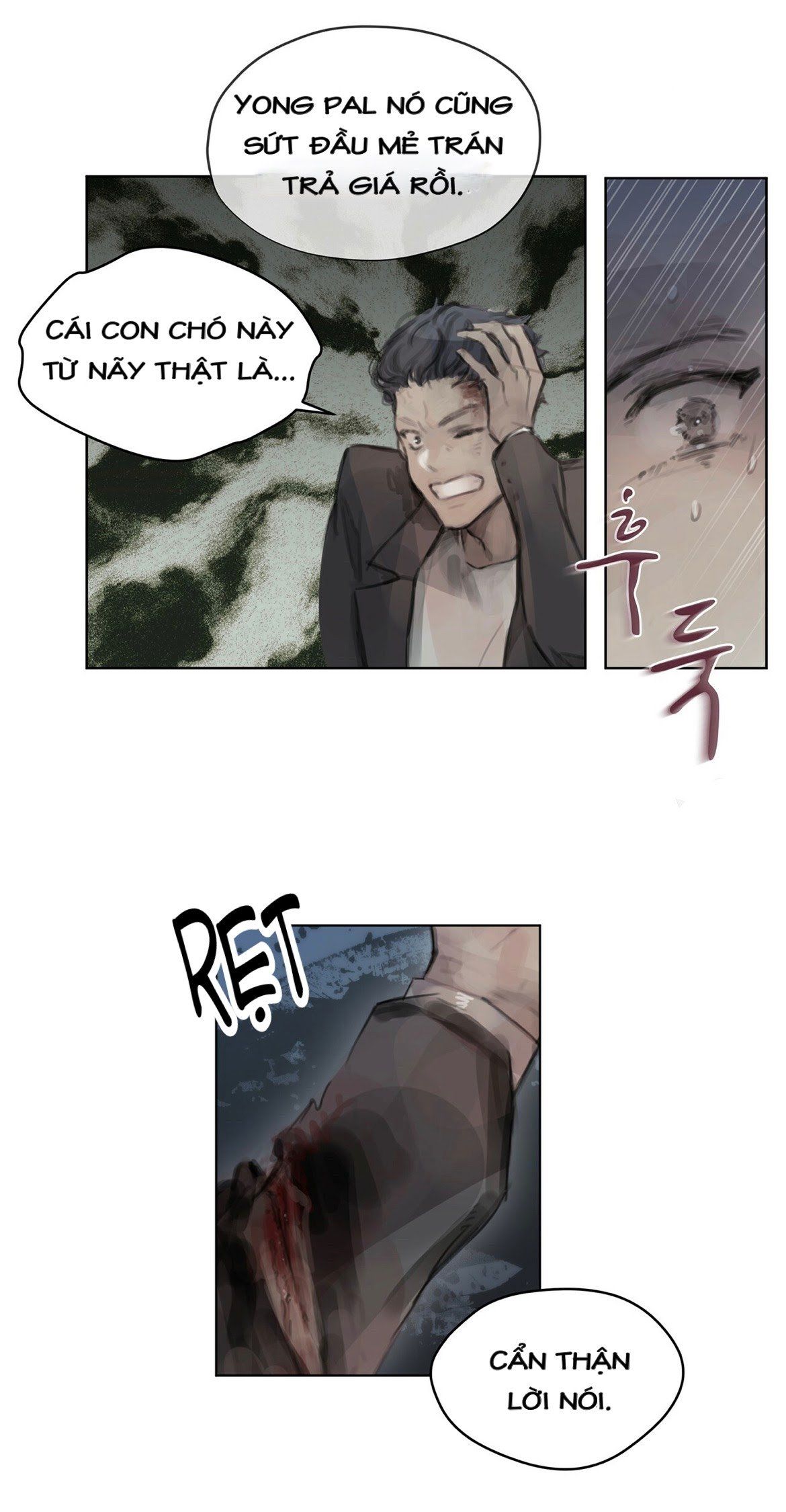 Doppio Senso Chương 2 page 12 - Giả Dược