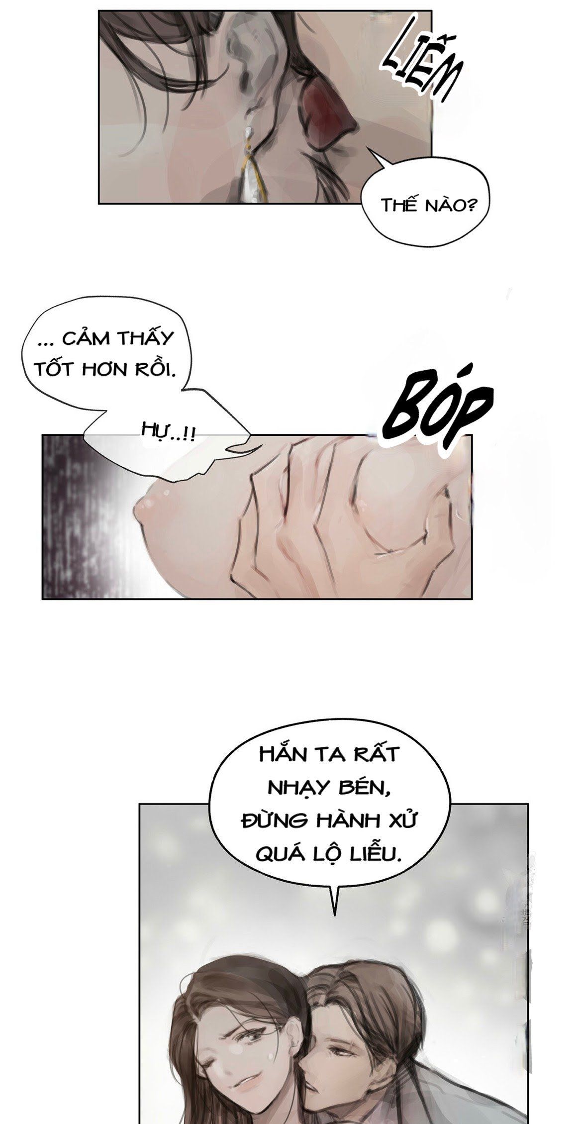 Doppio Senso Chương 2 page 15 - Giả Dược