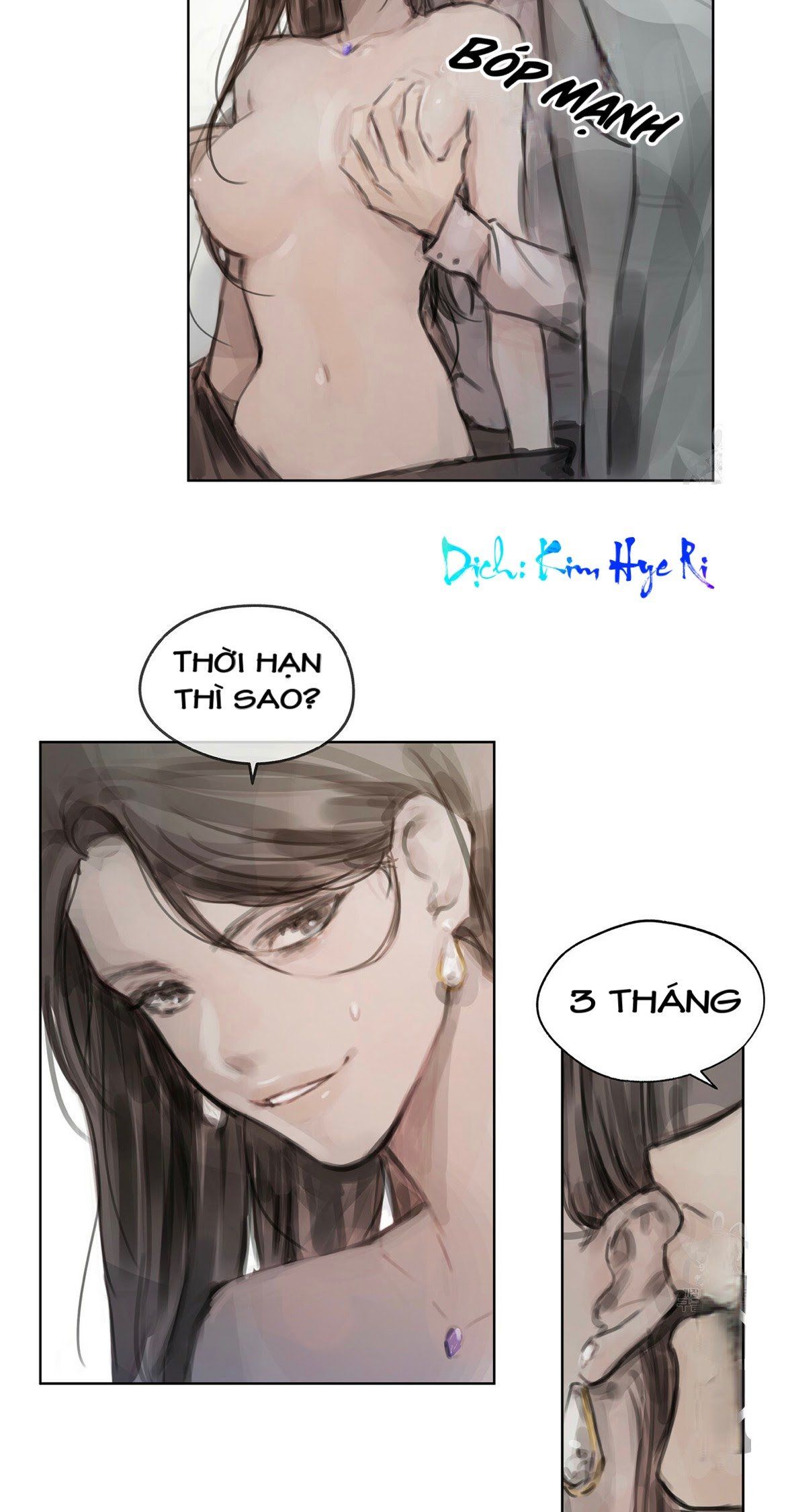 Doppio Senso Chương 2 page 16 - Giả Dược