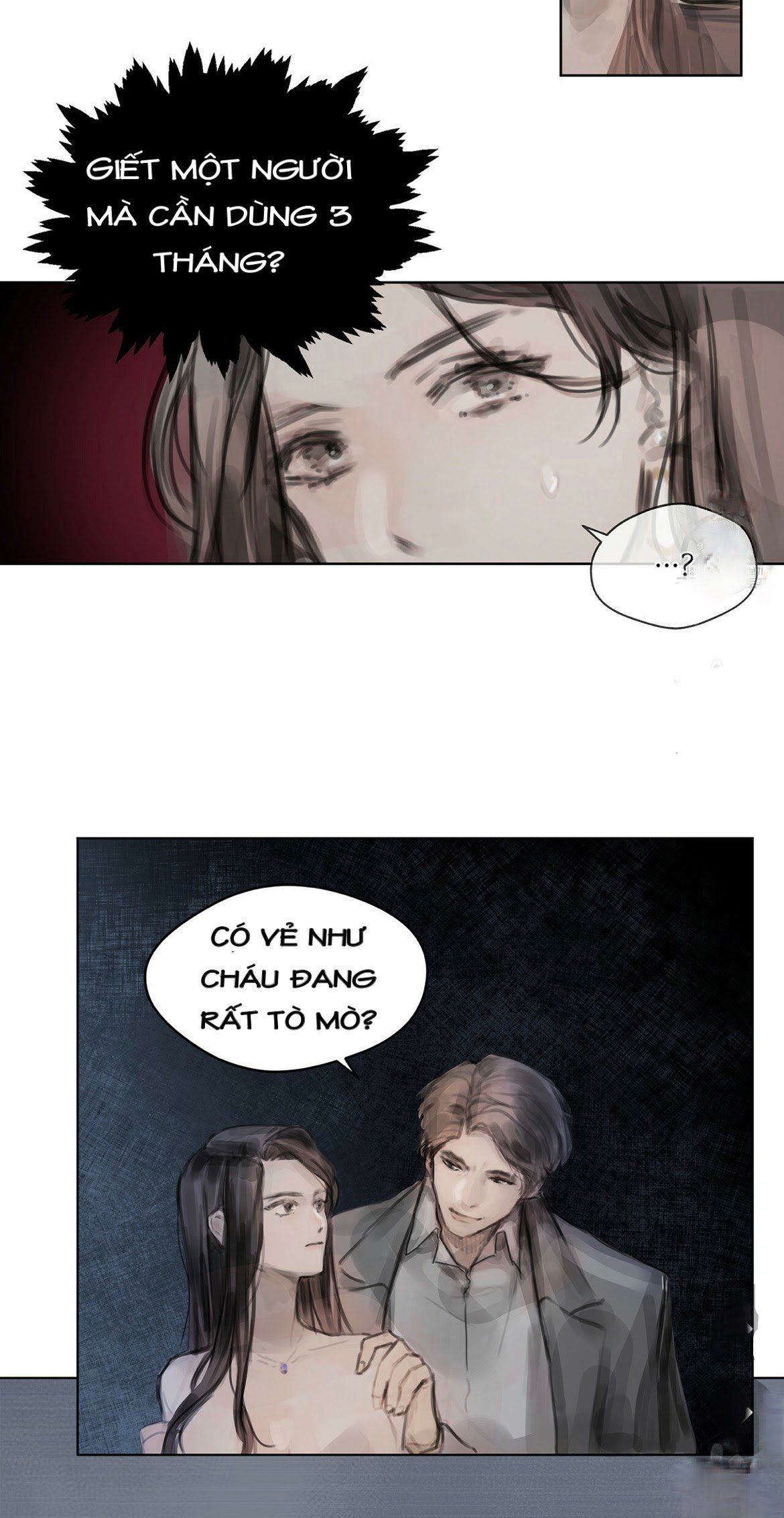 Doppio Senso Chương 2 page 17 - Giả Dược