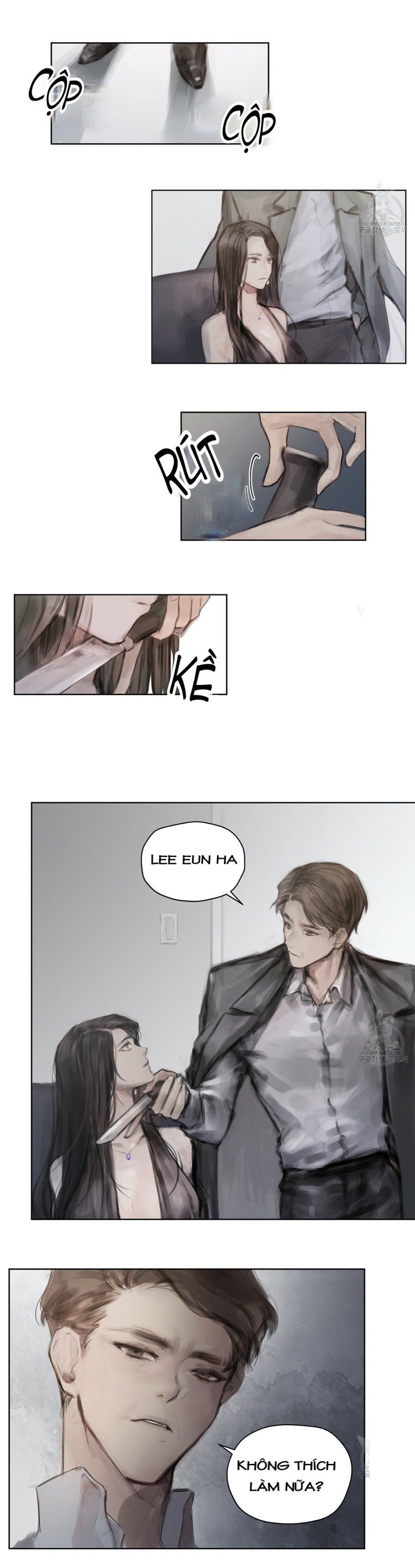 Doppio Senso Chương 2 page 6 - Giả Dược