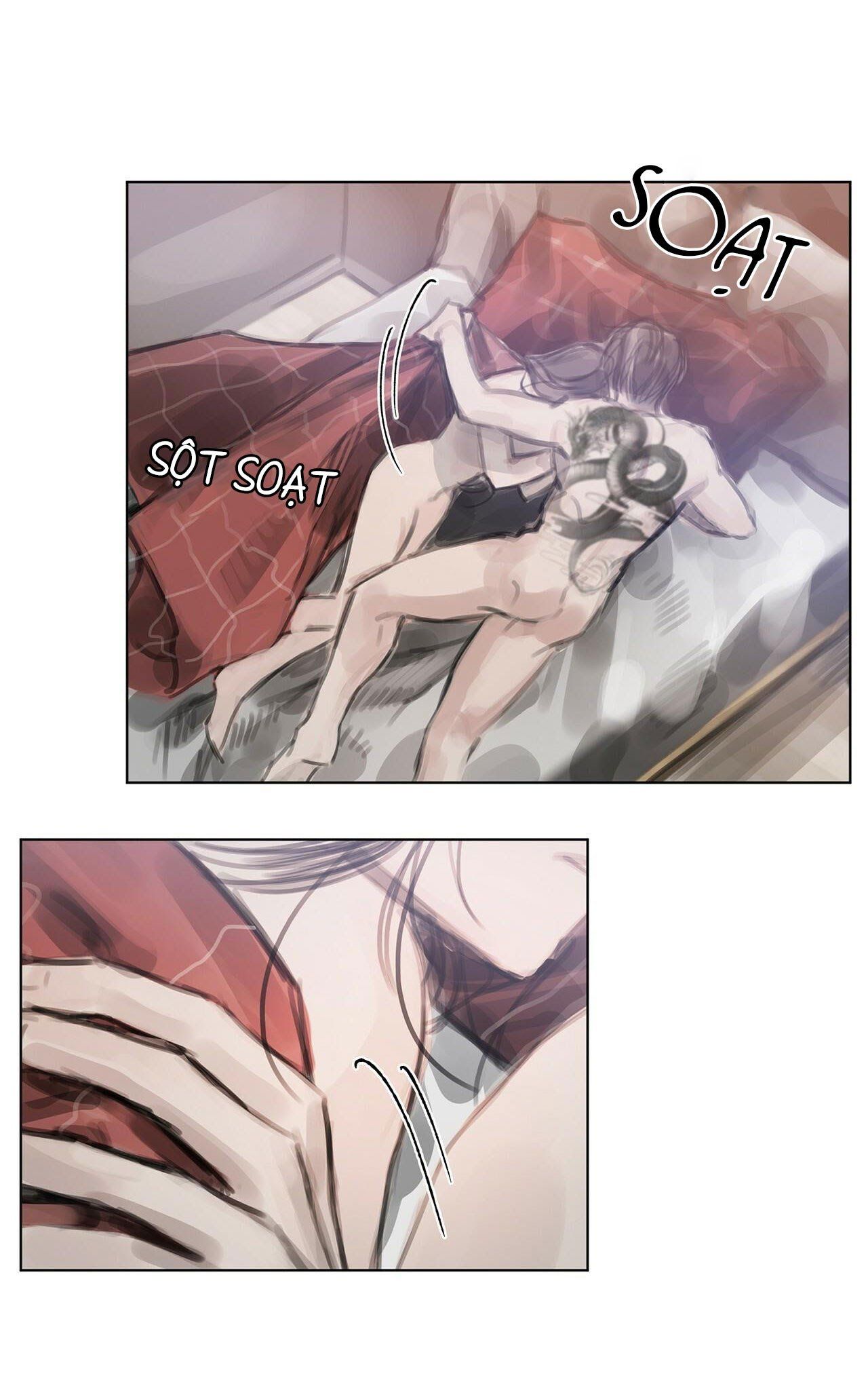 Doppio Senso Chương 20 page 32 - Giả Dược