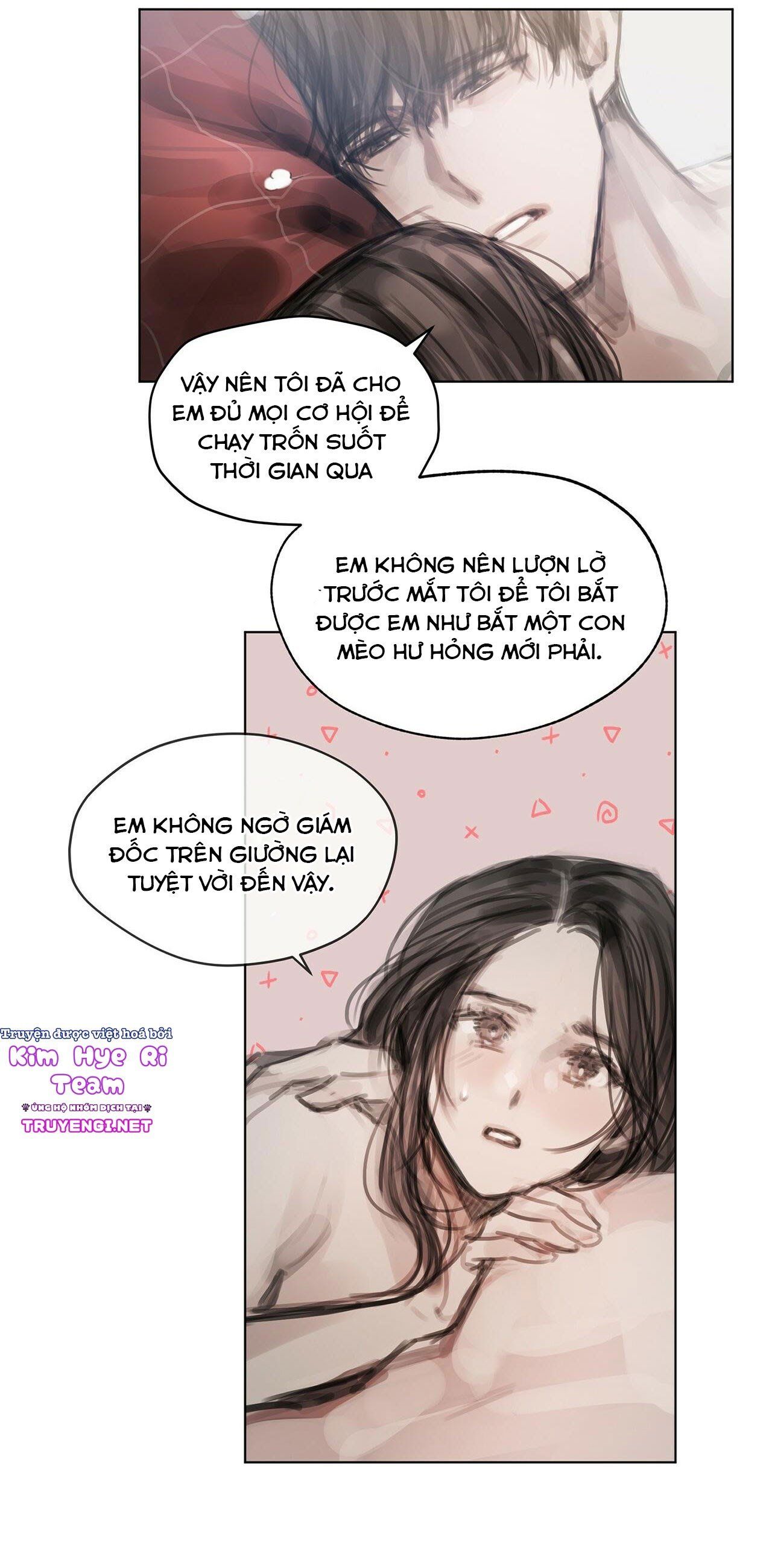 Doppio Senso Chương 20 page 36 - Giả Dược