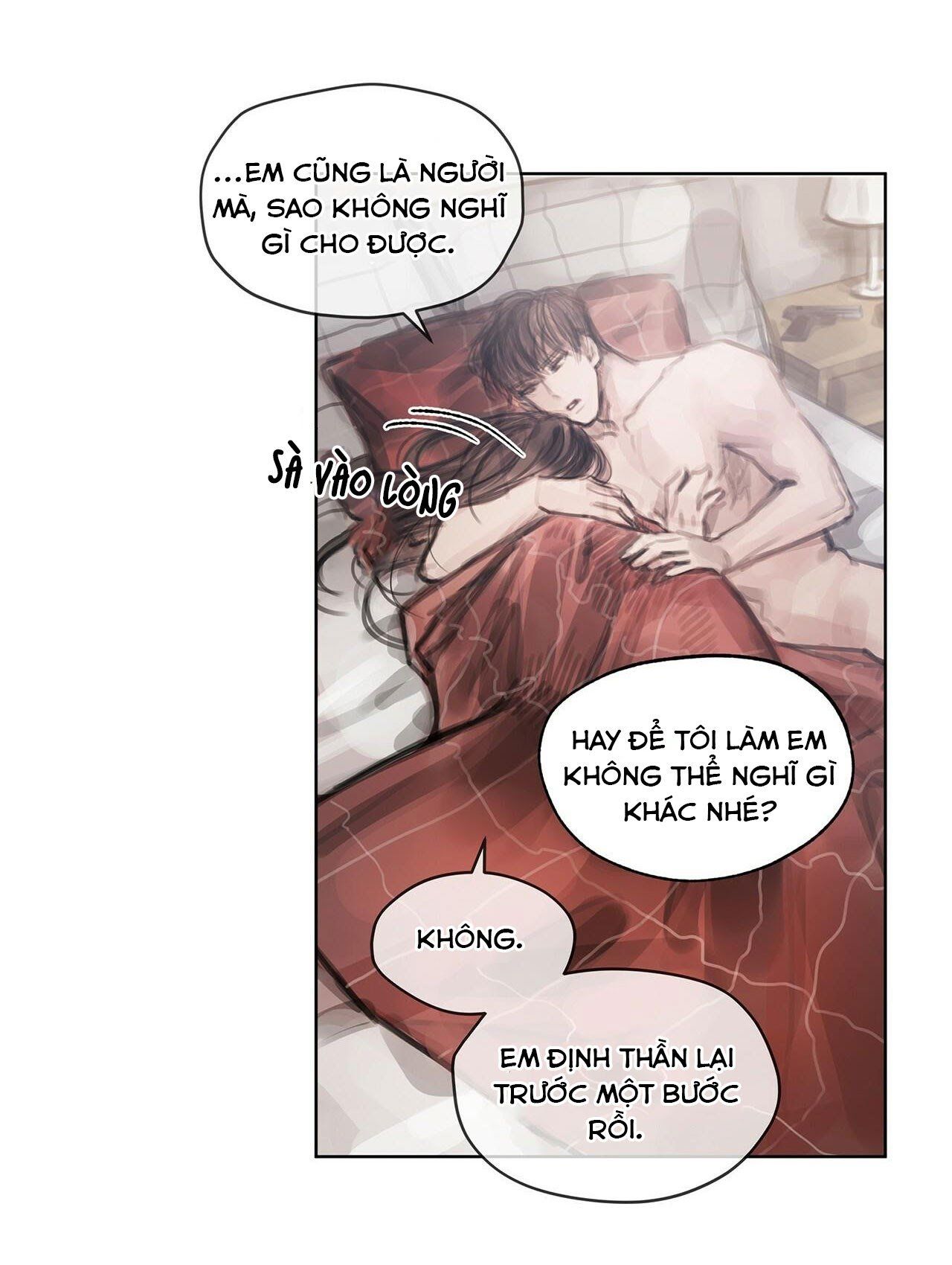 Doppio Senso Chương 20 page 44 - Giả Dược