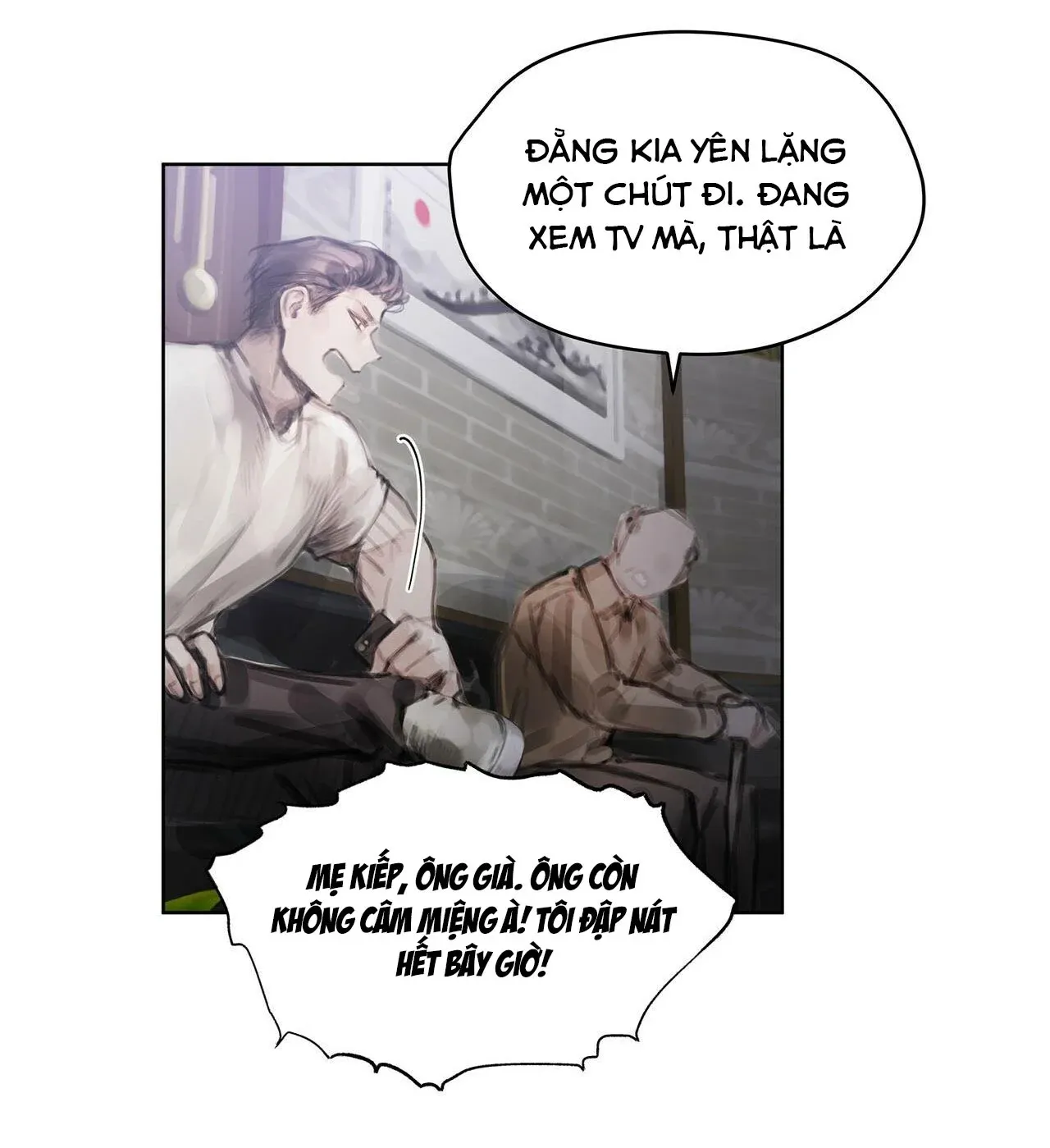 Doppio Senso Chương 21 page 11 - Giả Dược