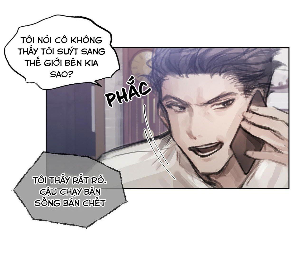 Doppio Senso Chương 21 page 13 - Giả Dược