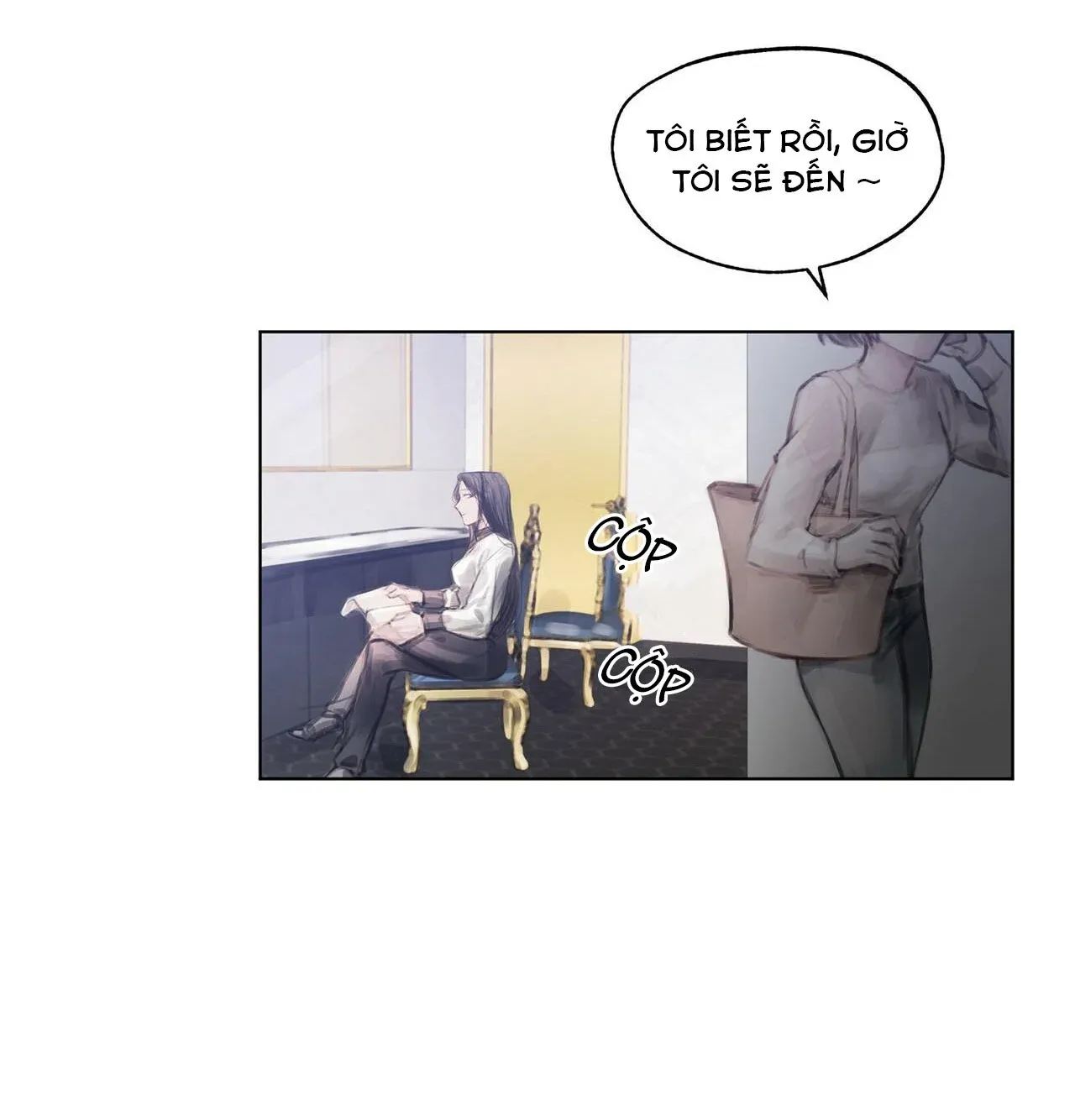 Doppio Senso Chương 21 page 3 - Giả Dược