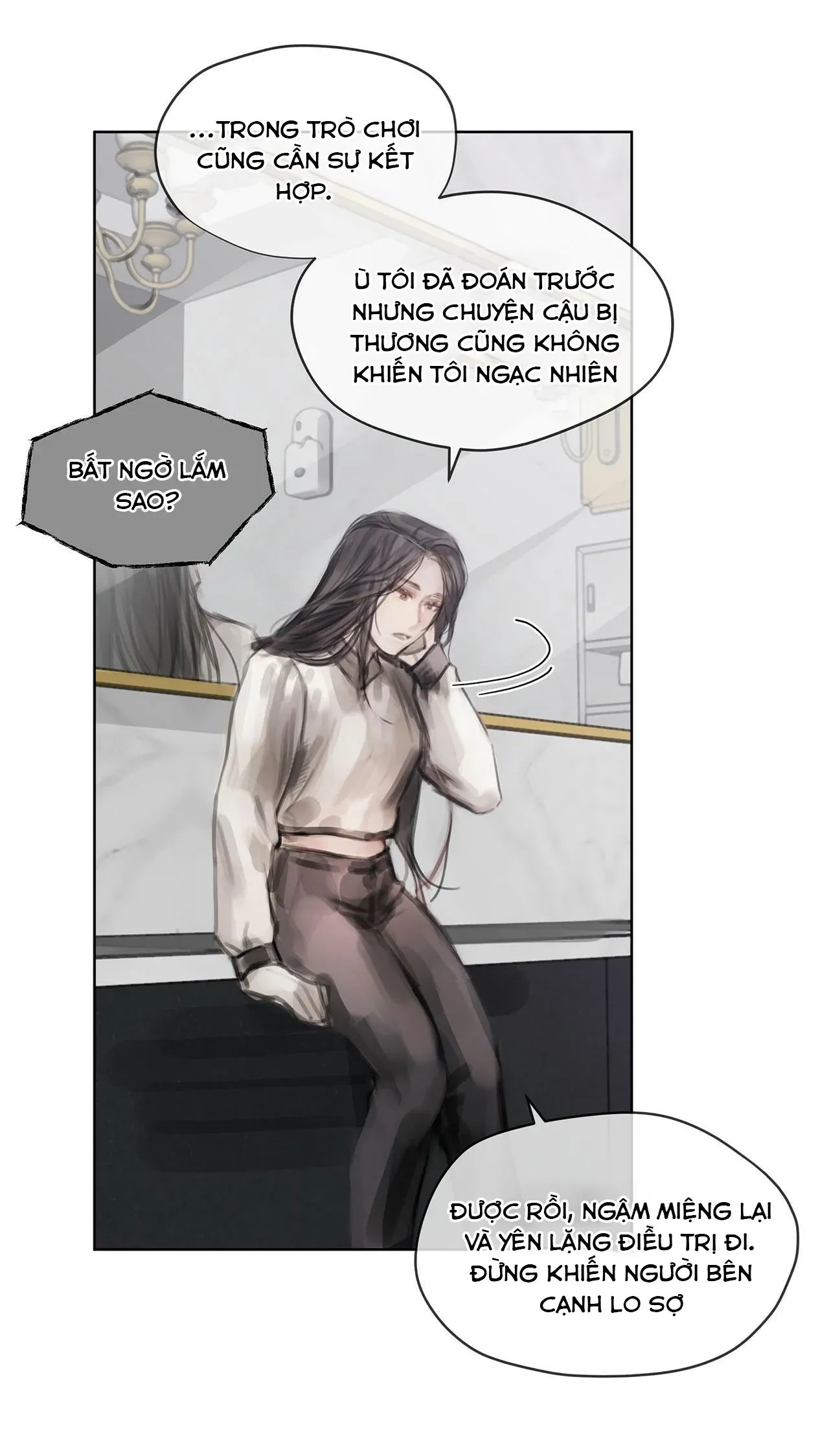 Doppio Senso Chương 21 page 22 - Giả Dược