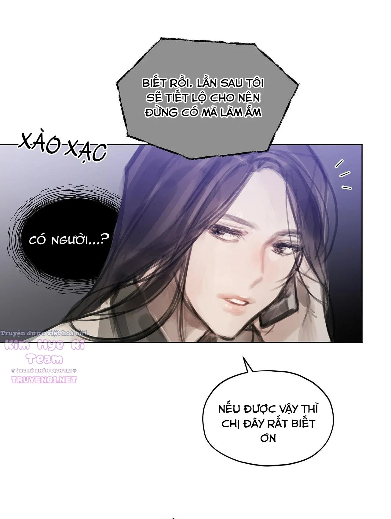 Doppio Senso Chương 21 page 23 - Giả Dược