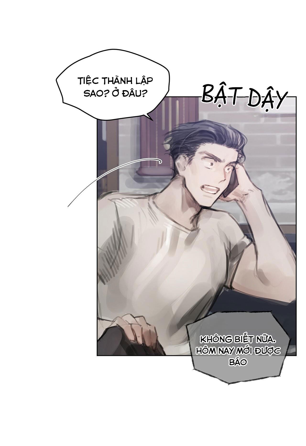 Doppio Senso Chương 21 page 27 - Giả Dược