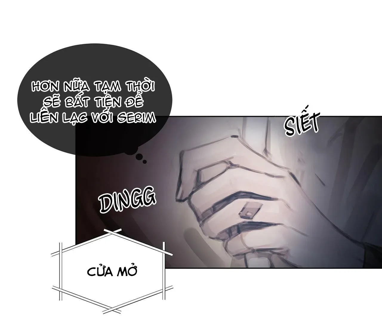 Doppio Senso Chương 21 page 38 - Giả Dược