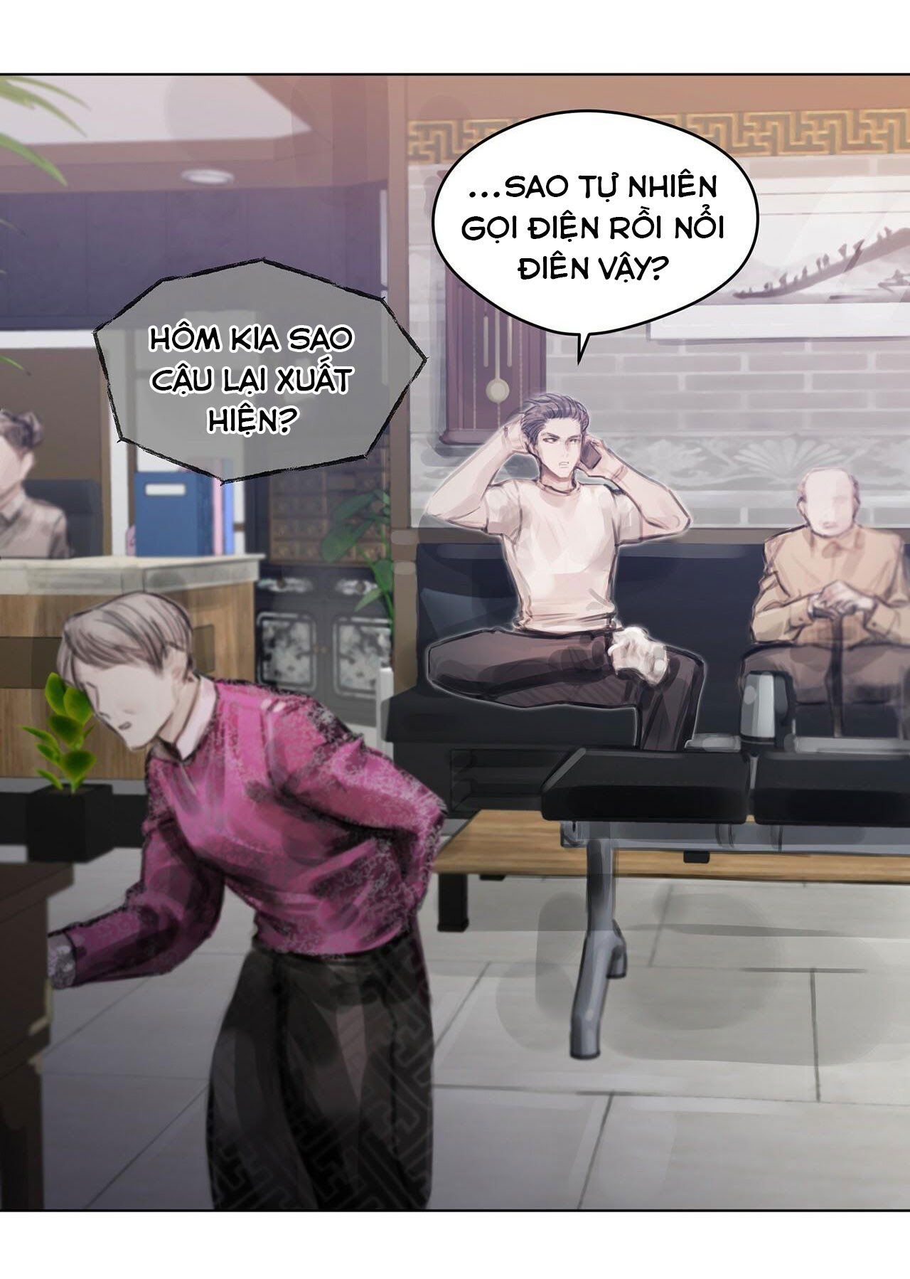 Doppio Senso Chương 21 page 6 - Giả Dược