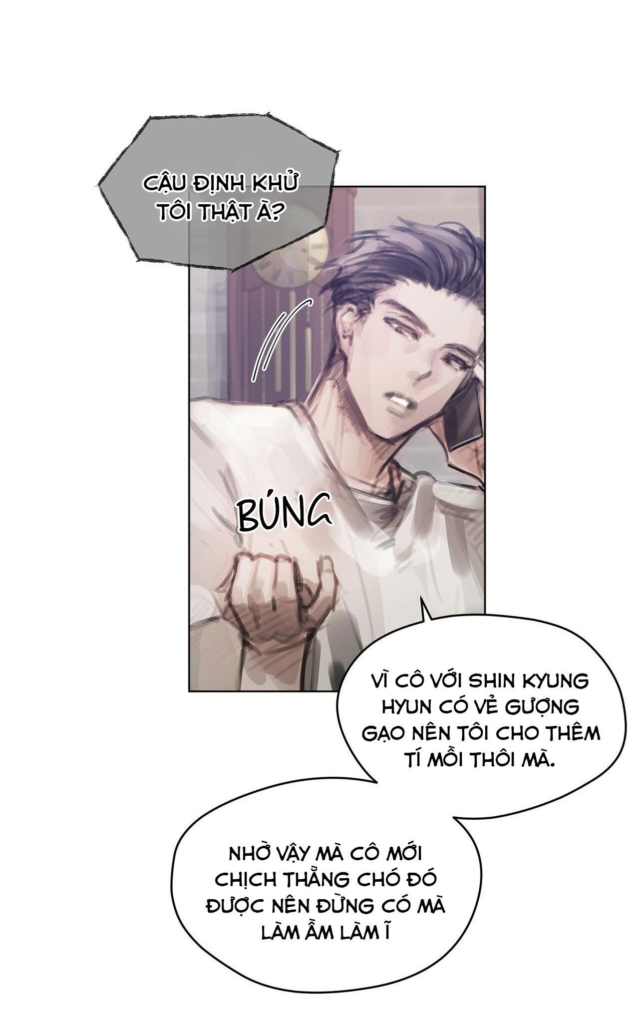 Doppio Senso Chương 21 page 7 - Giả Dược