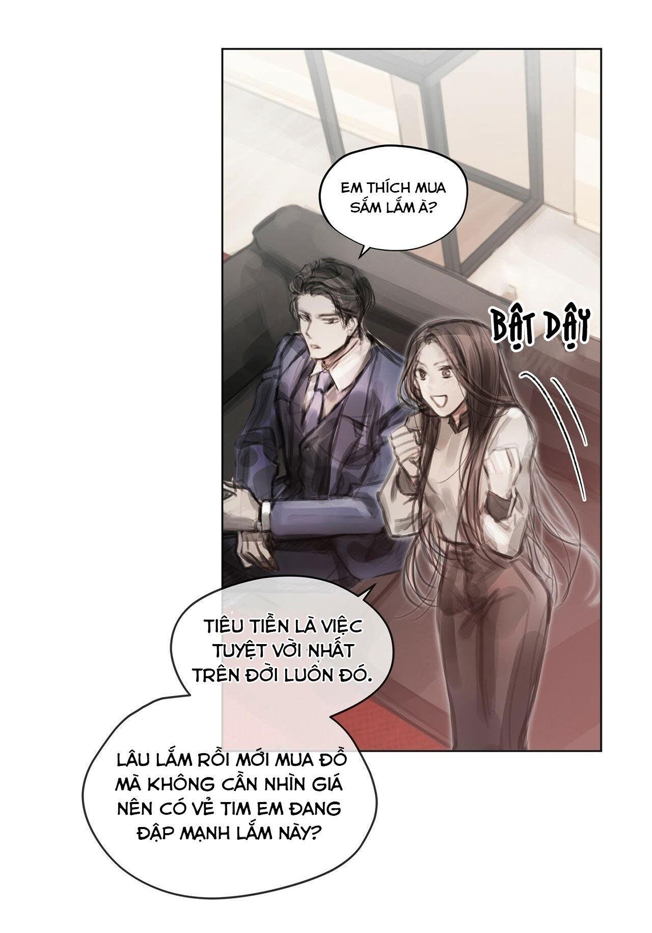 Doppio Senso Chương 23 page 17 - Giả Dược