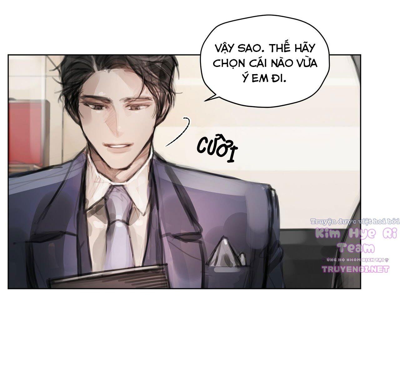 Doppio Senso Chương 23 page 18 - Giả Dược