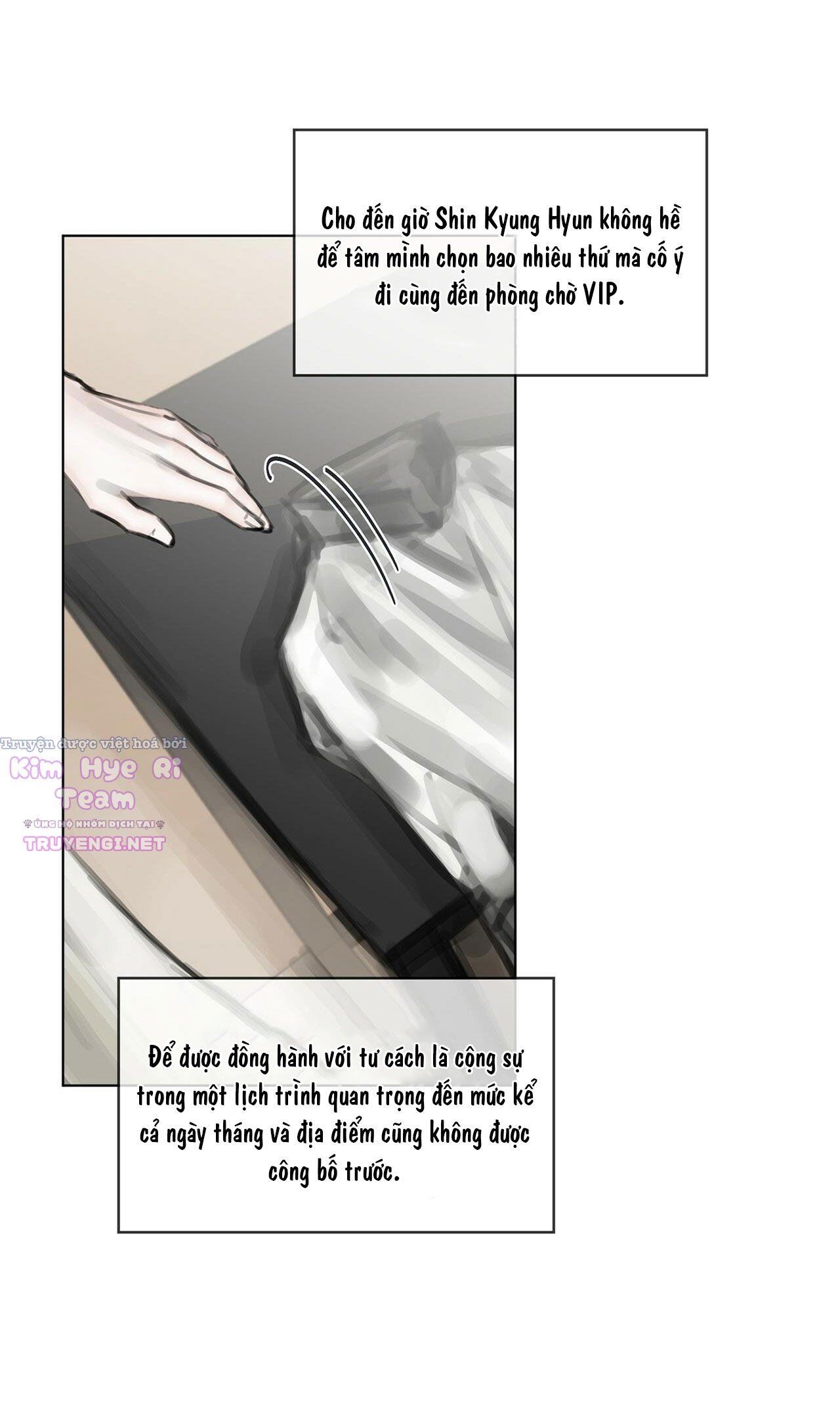 Doppio Senso Chương 23 page 30 - Giả Dược