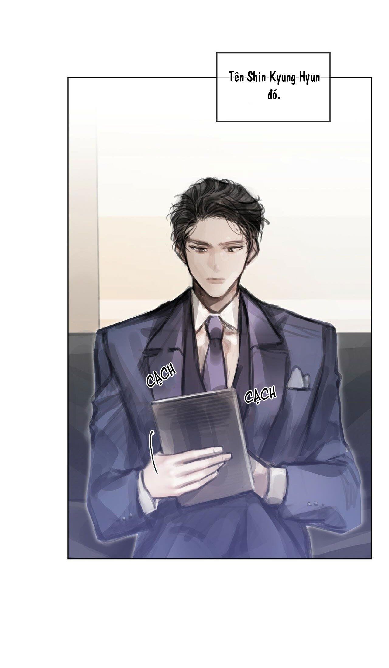 Doppio Senso Chương 23 page 31 - Giả Dược