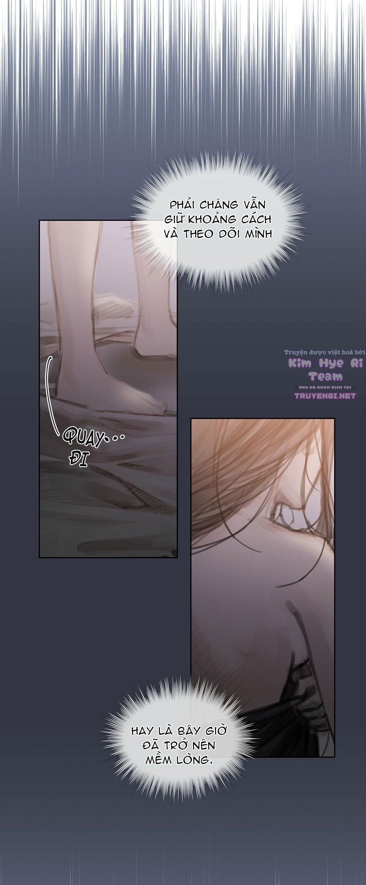 Doppio Senso Chương 23 page 34 - Giả Dược