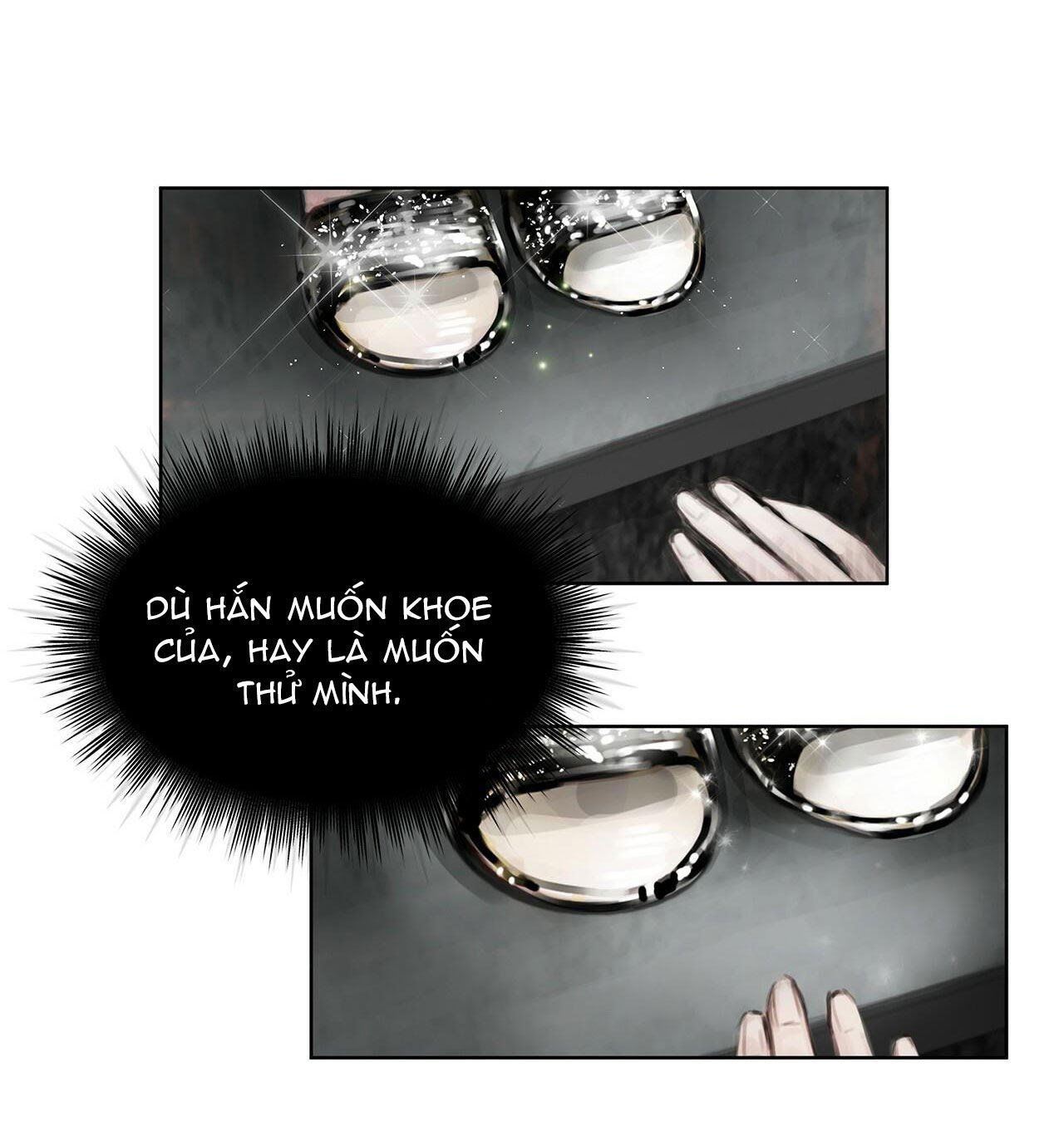 Doppio Senso Chương 23 page 40 - Giả Dược