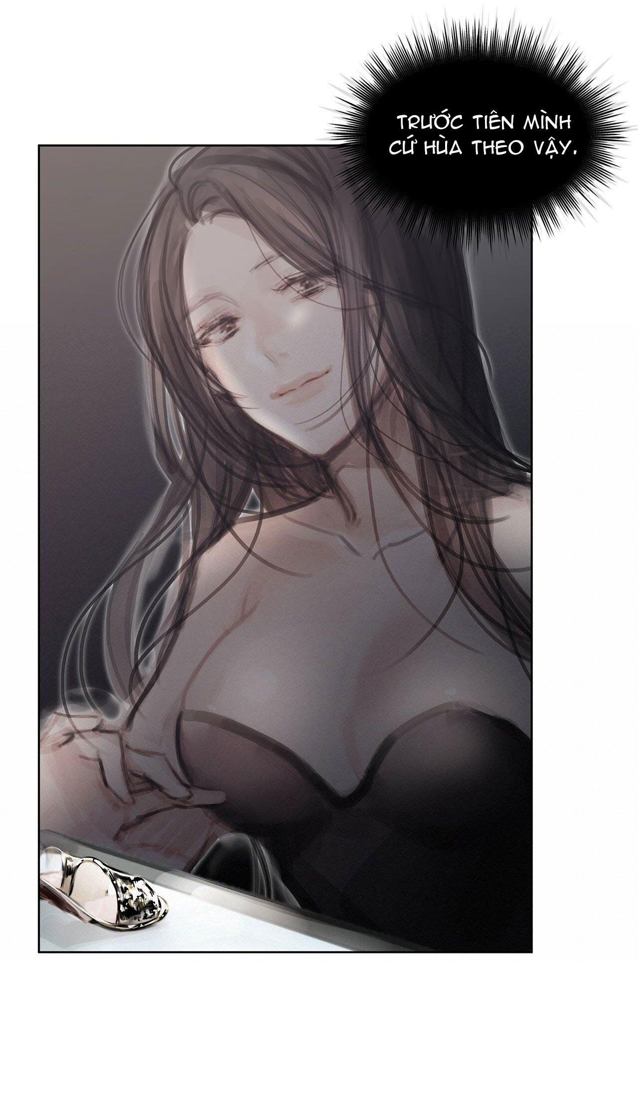 Doppio Senso Chương 23 page 41 - Giả Dược