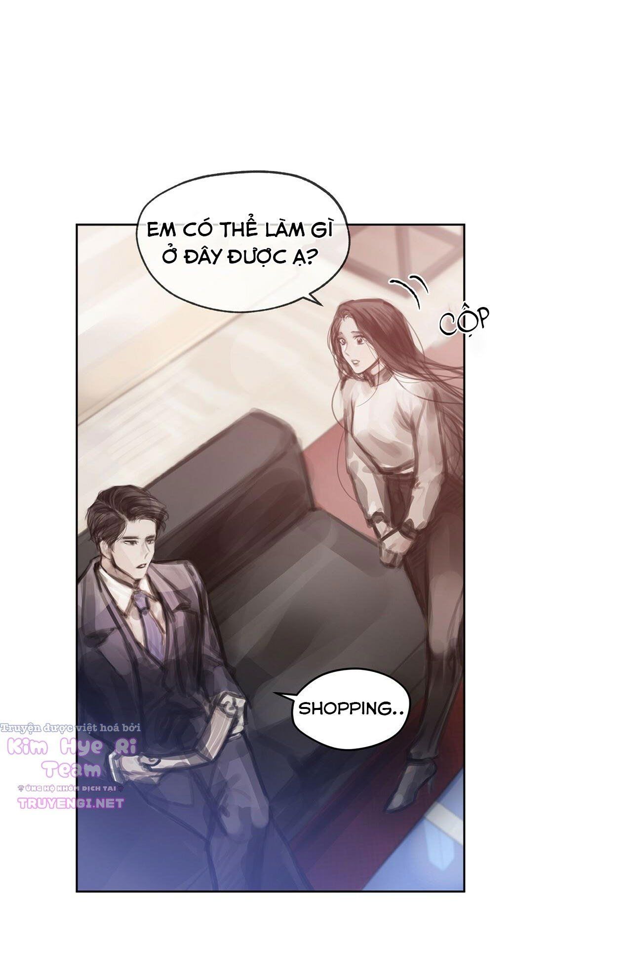 Doppio Senso Chương 23 page 6 - Giả Dược