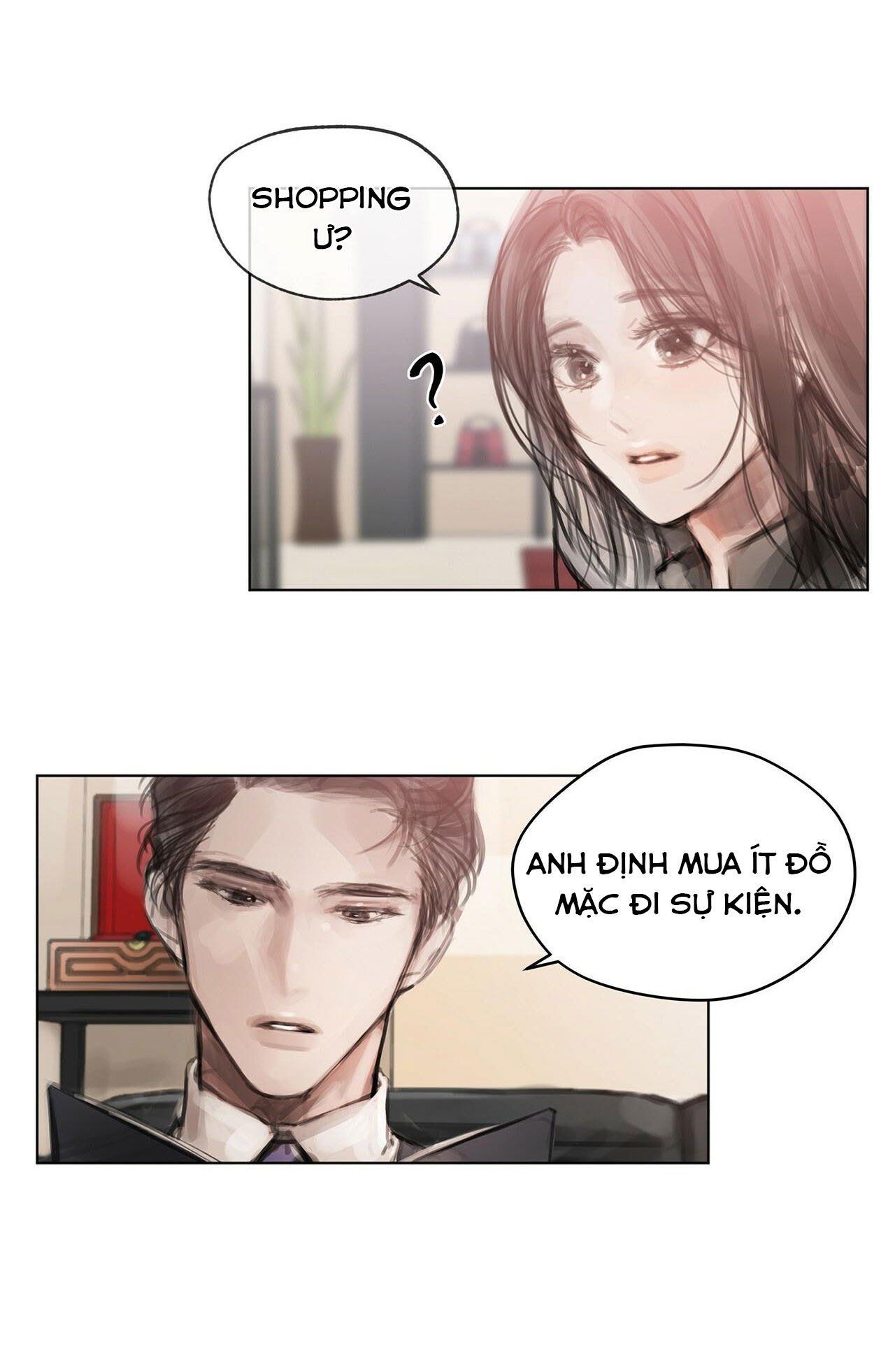 Doppio Senso Chương 23 page 7 - Giả Dược
