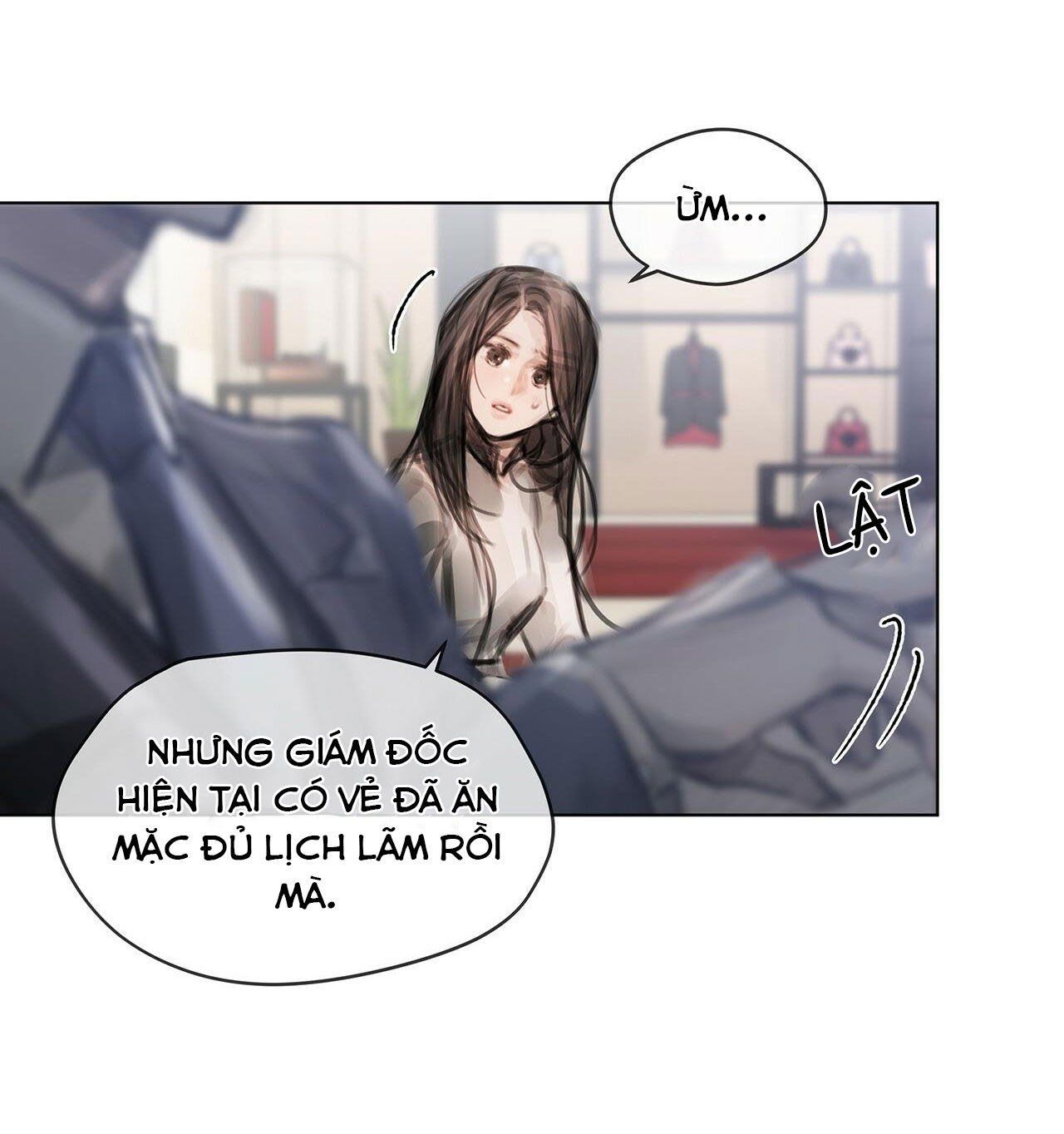 Doppio Senso Chương 23 page 9 - Giả Dược