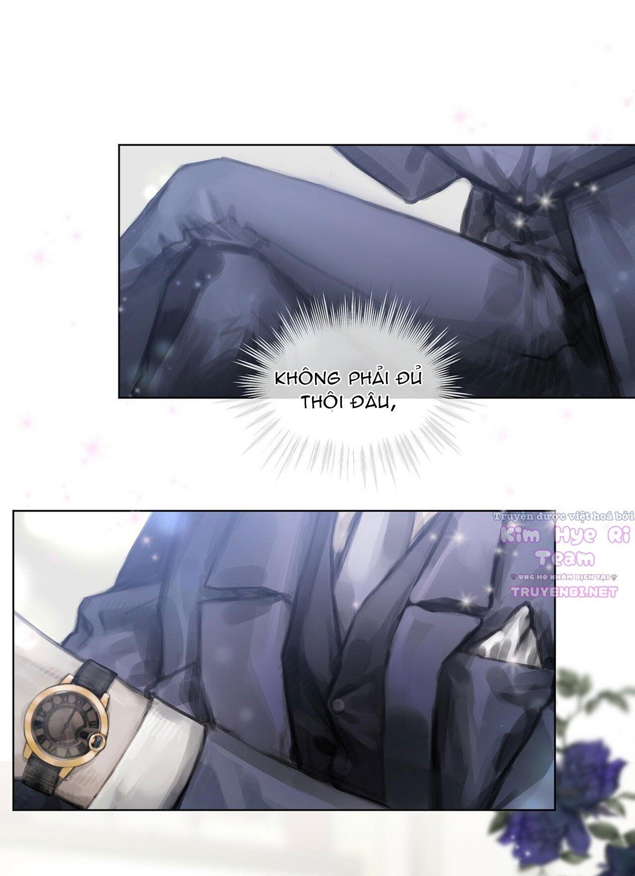 Doppio Senso Chương 23 page 10 - Giả Dược