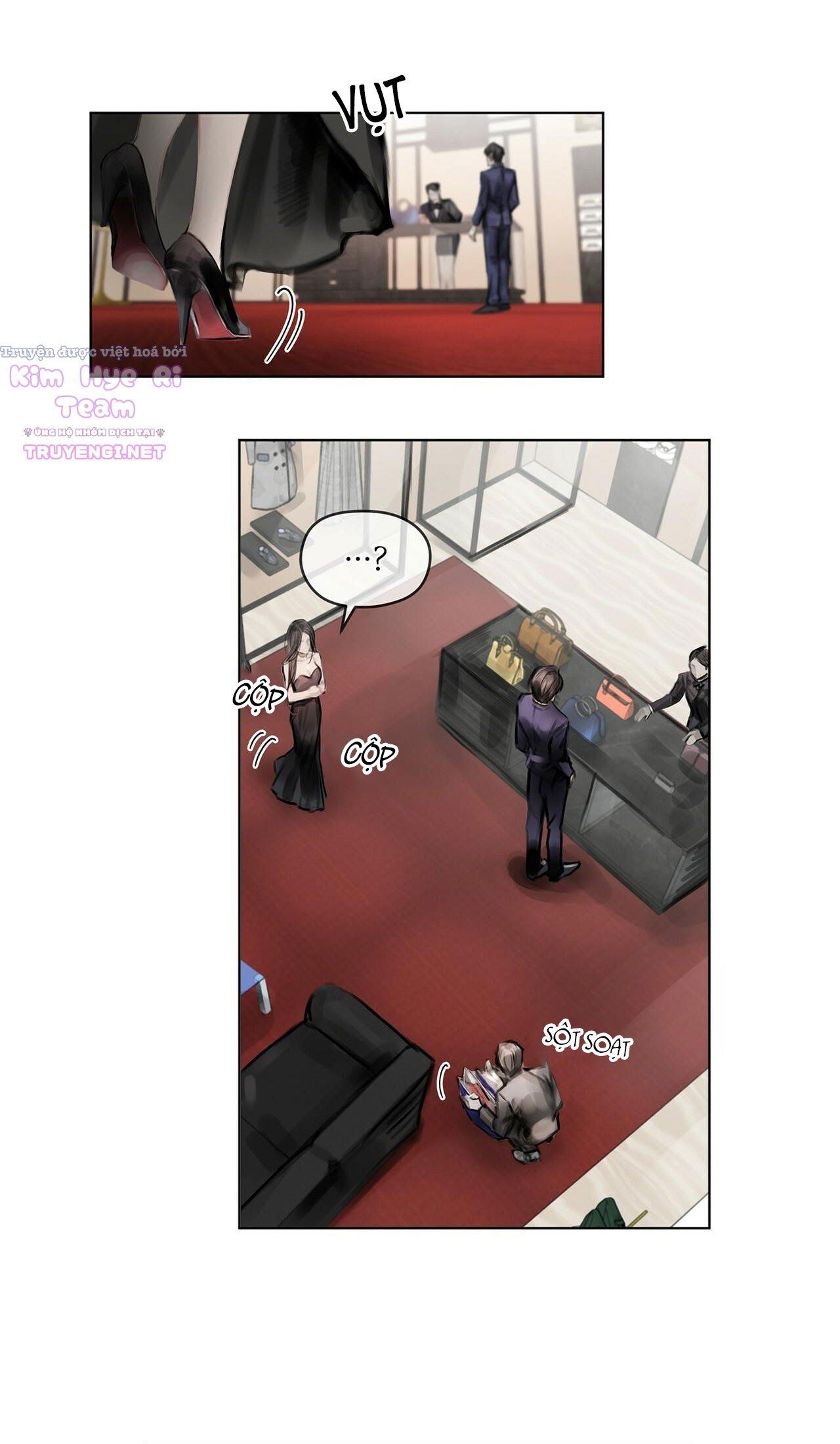 Doppio Senso Chương 24 page 2 - Giả Dược