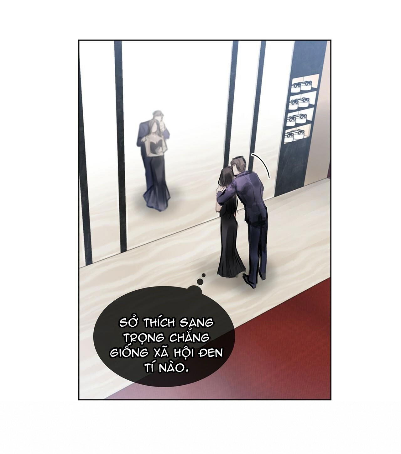 Doppio Senso Chương 24 page 16 - Giả Dược