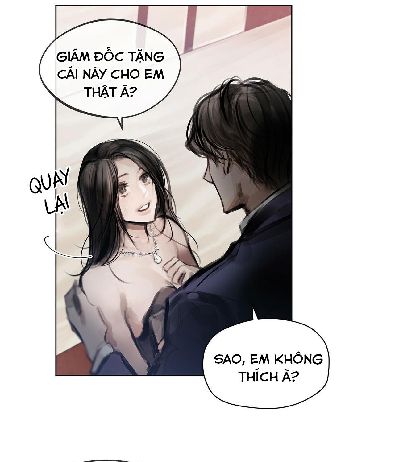 Doppio Senso Chương 24 page 18 - Giả Dược