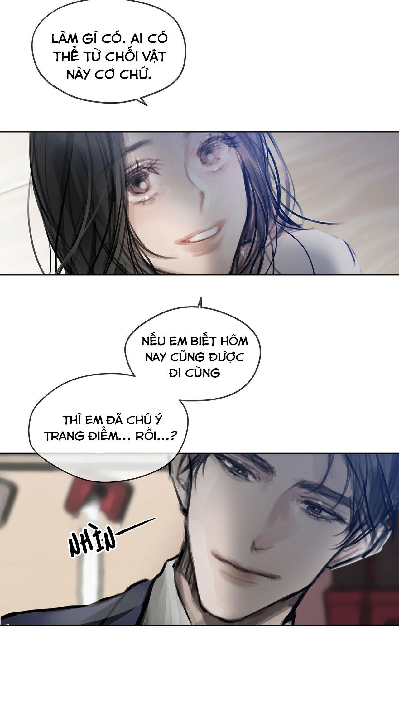 Doppio Senso Chương 24 page 19 - Giả Dược