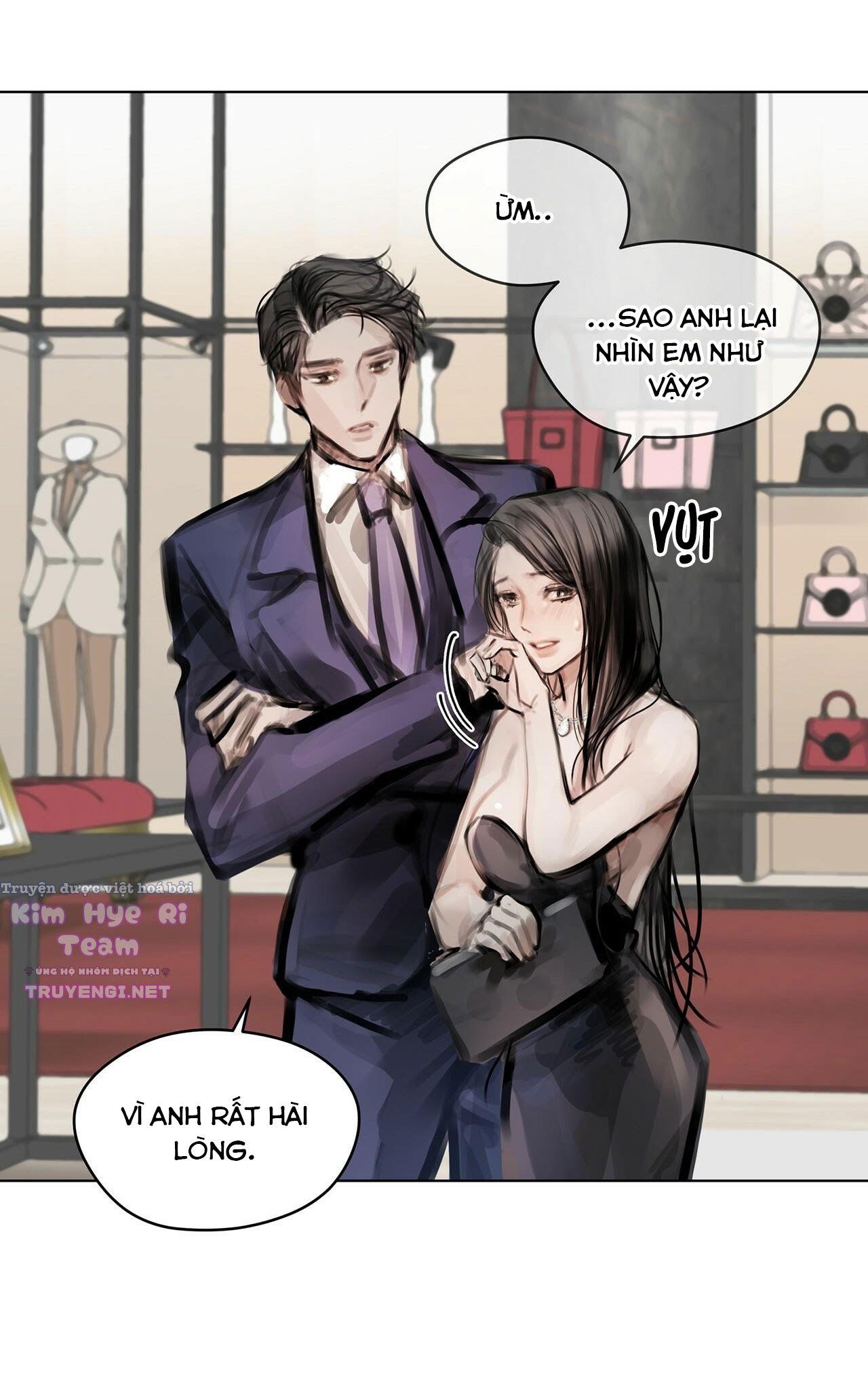 Doppio Senso Chương 24 page 20 - Giả Dược